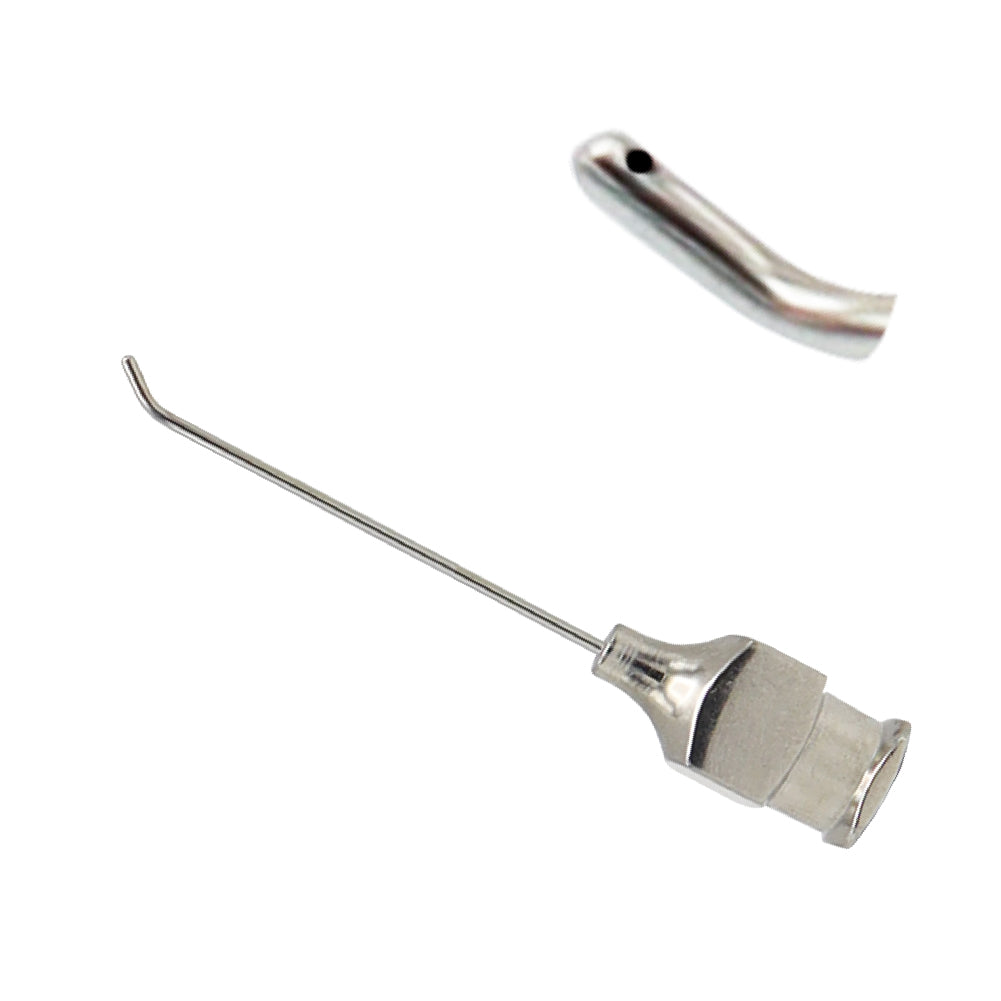 Anis cortex extractor ophthalmic equipment, Angled, 23 ga