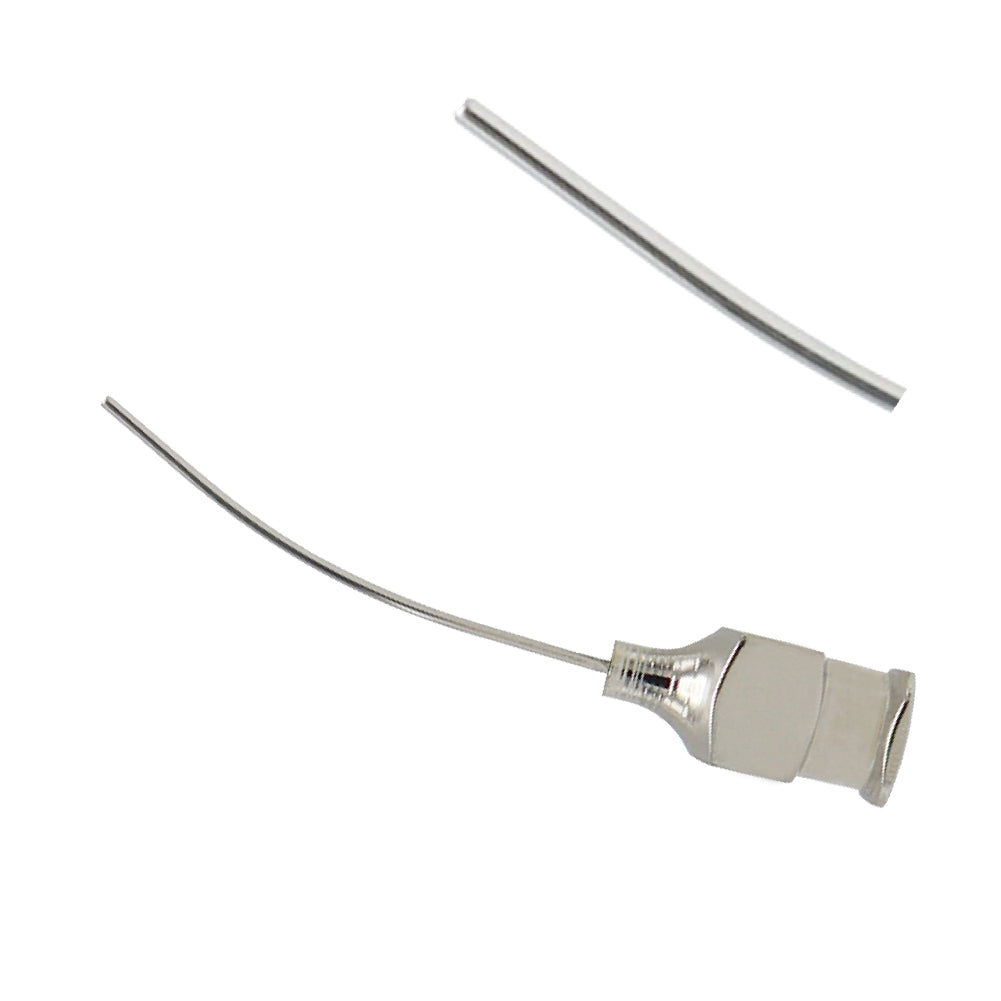 Fukasaku Anesthesia Cannula, 25 ga