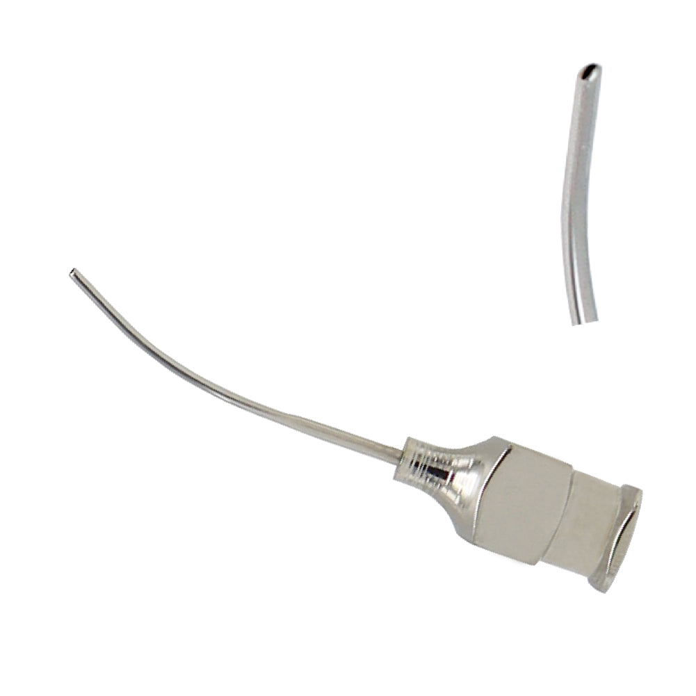 Stevens Sub tenon Anesthesia Cannula, 23 ga