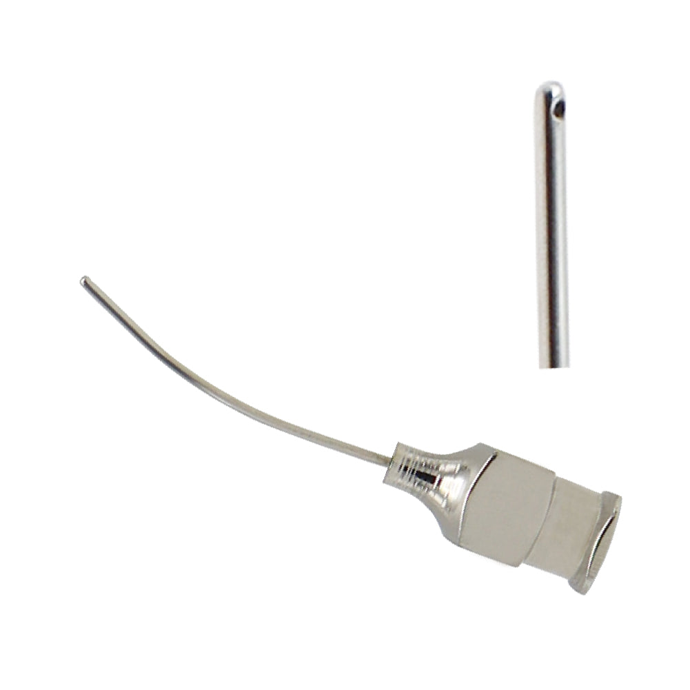 Corbin Sub tenon Anesthesia Cannula, 23 ga