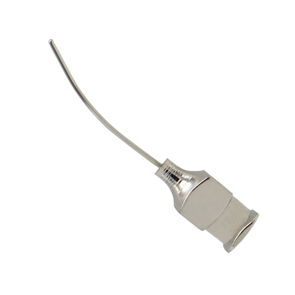 Corbin Sub tenon Anesthesia Cannula, 23 ga