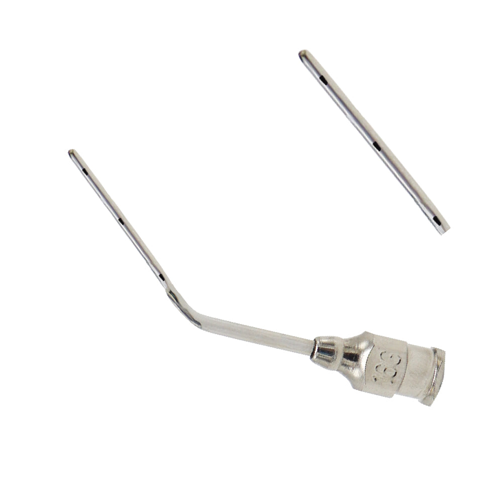 Vidaurri LASIK Irrigation Cannula - Horizontal, 16ga