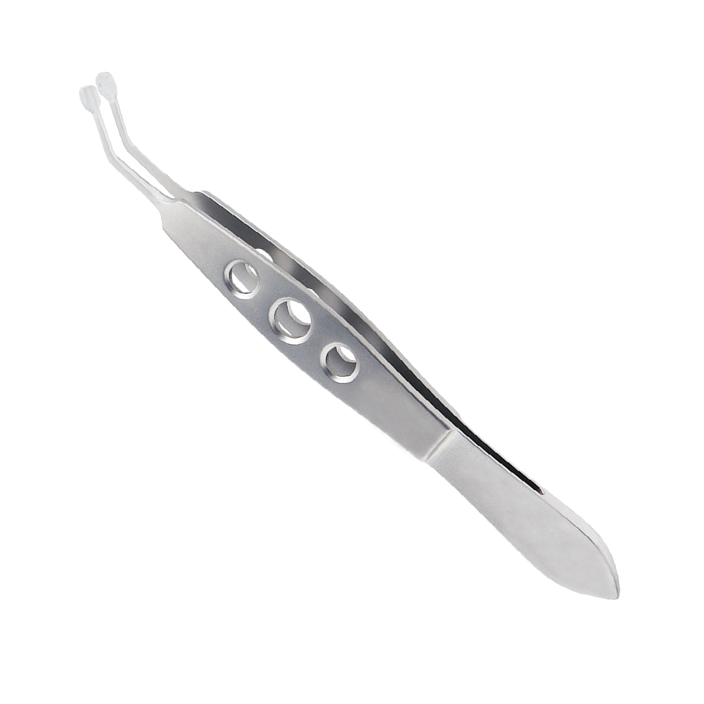 Meibomian Gland Forceps-  Tip 3 mm Length X 3 mm Width, 10.5cm