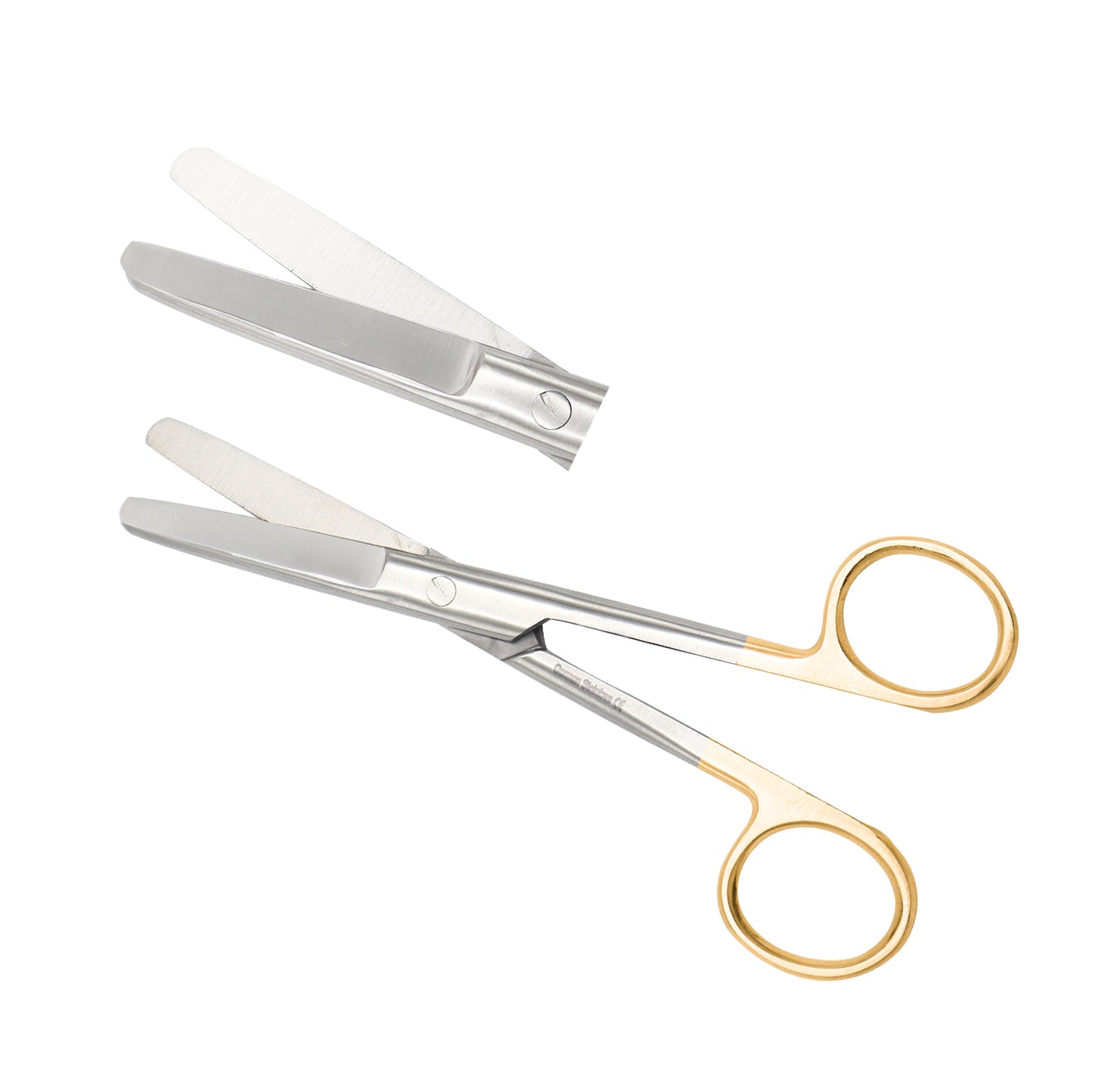 Surgical Operating Scissors – Standard Straight 145mm TC