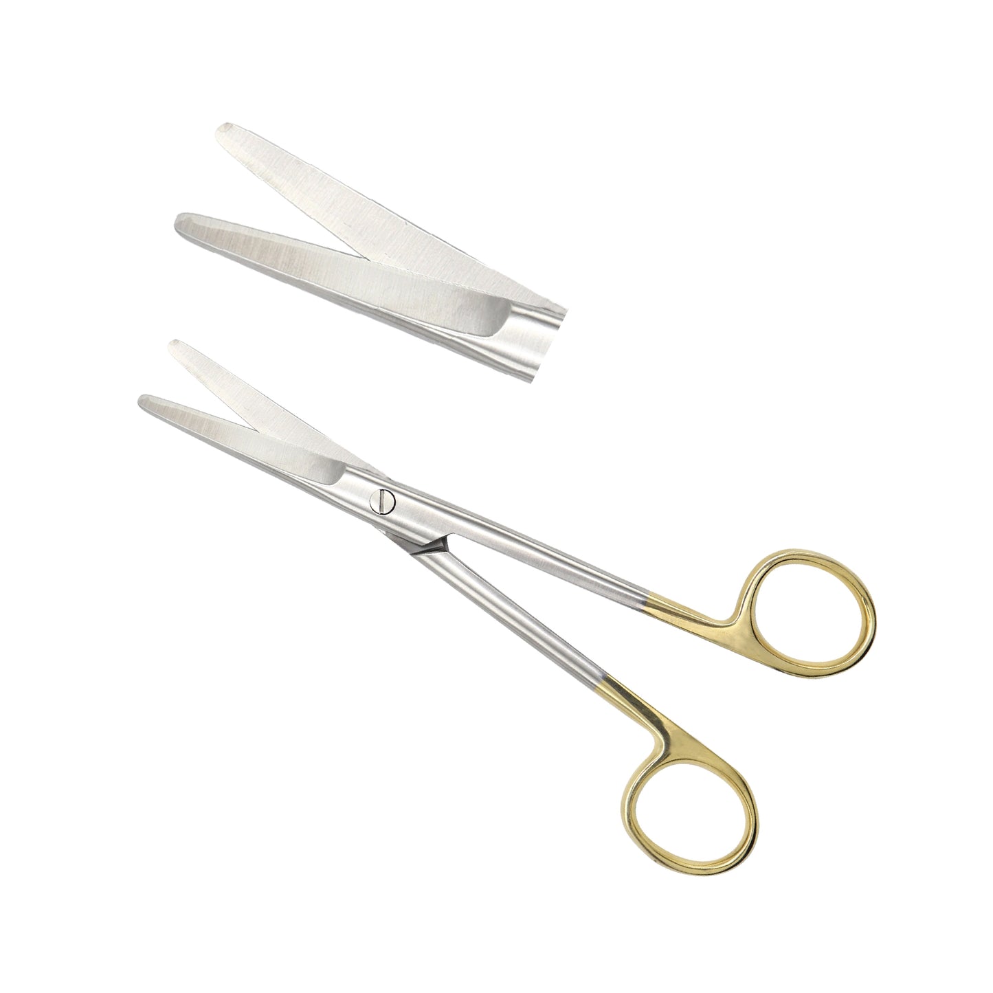 Reusable Surgical Operating Mayo Scissor Straight 170mm