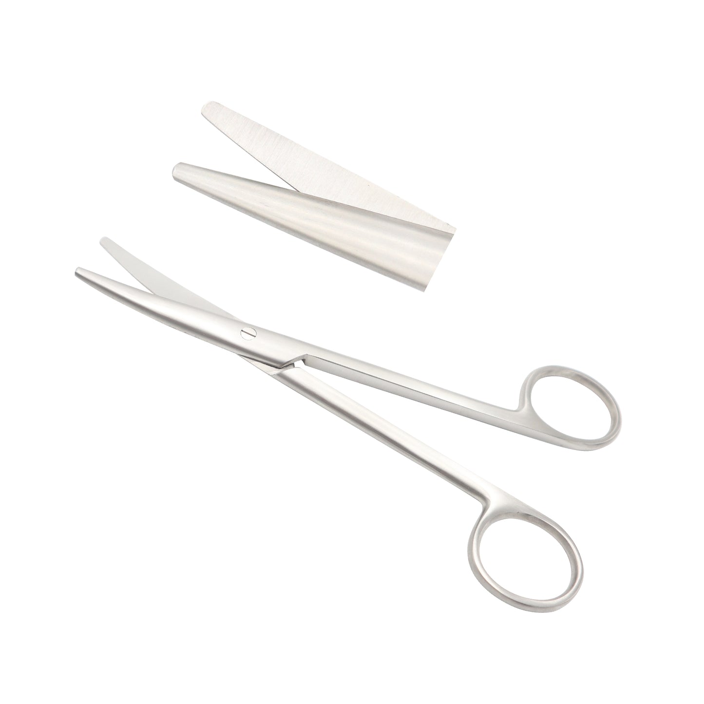 Reusable Surgical Operating Mayo-Stille Scissor Curved 170mm
