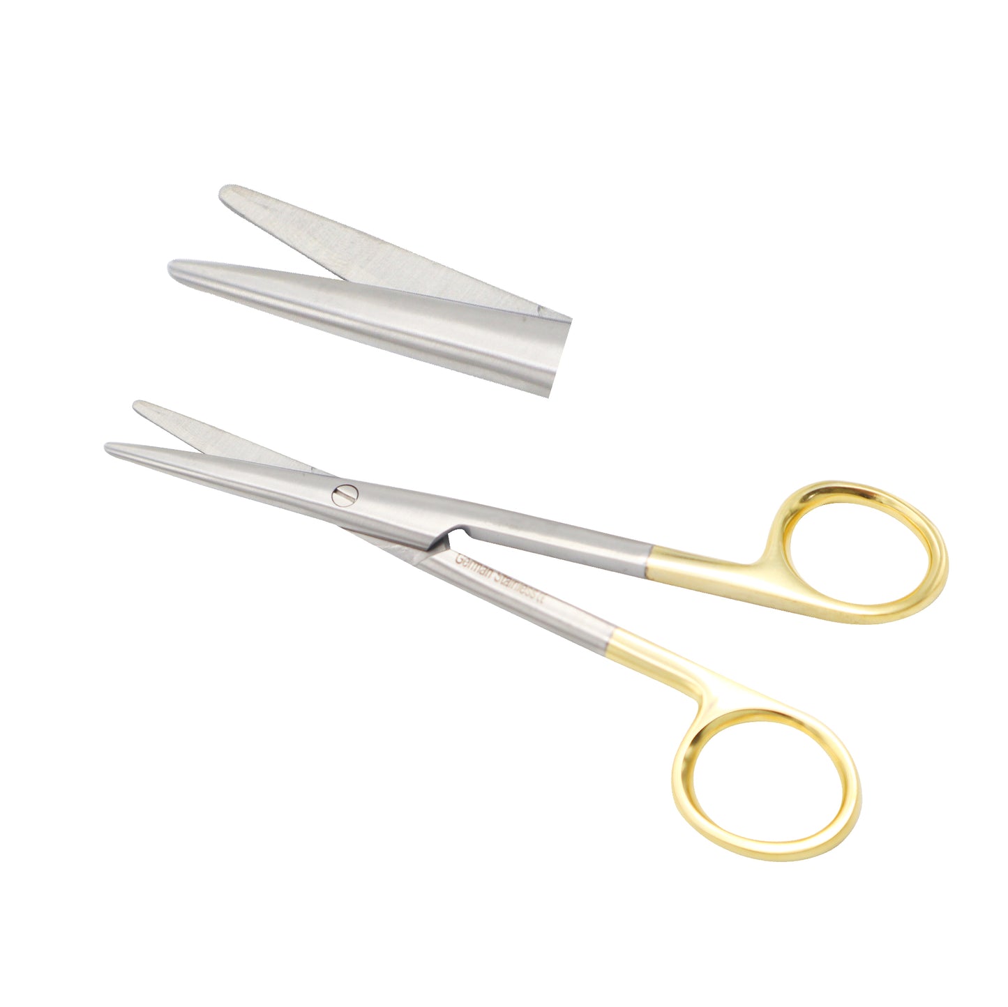 Surgical Operating Mayo-Stille Scissor Straight 21cm T/C Tip