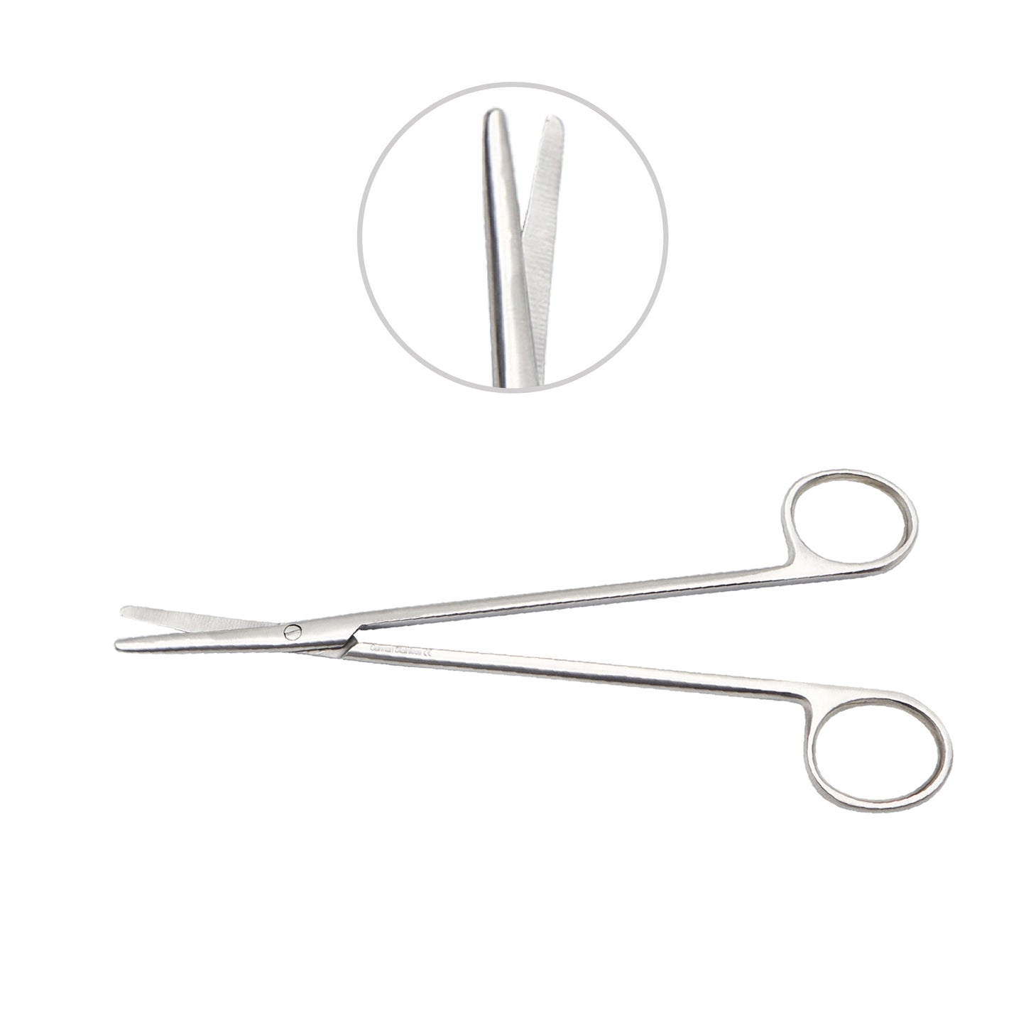 Surgical Operating Metzenbaum Scissors – Straight (20cm)