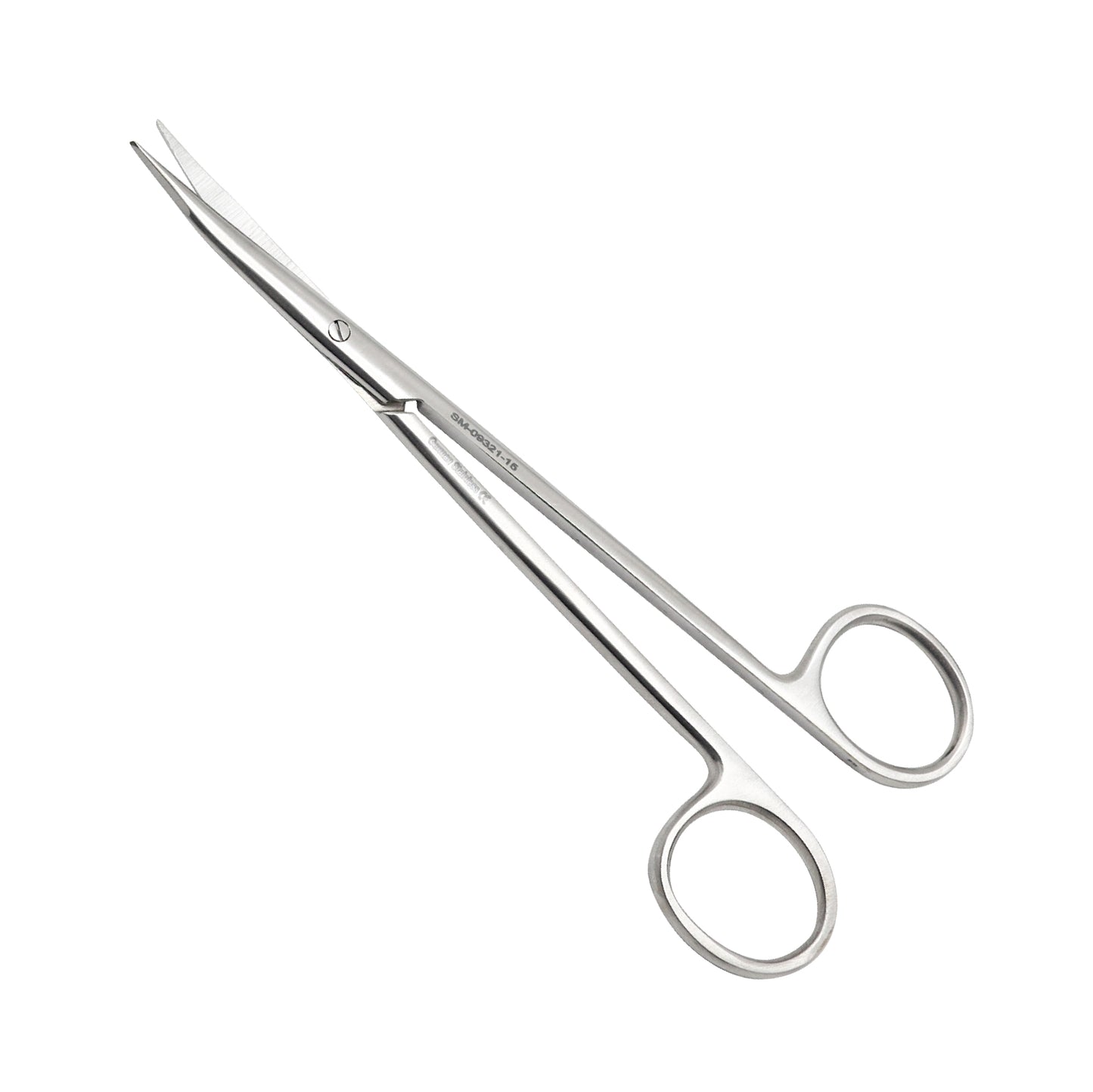 Surgical Operating Reynolds Scissors Curved 15cm