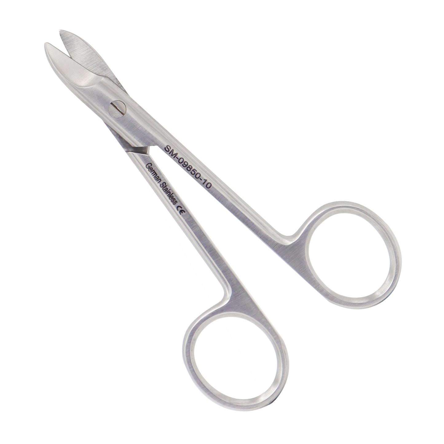 Bee Bee Crown Scissors Straight 10.5cm – Surgical Operating Scissors