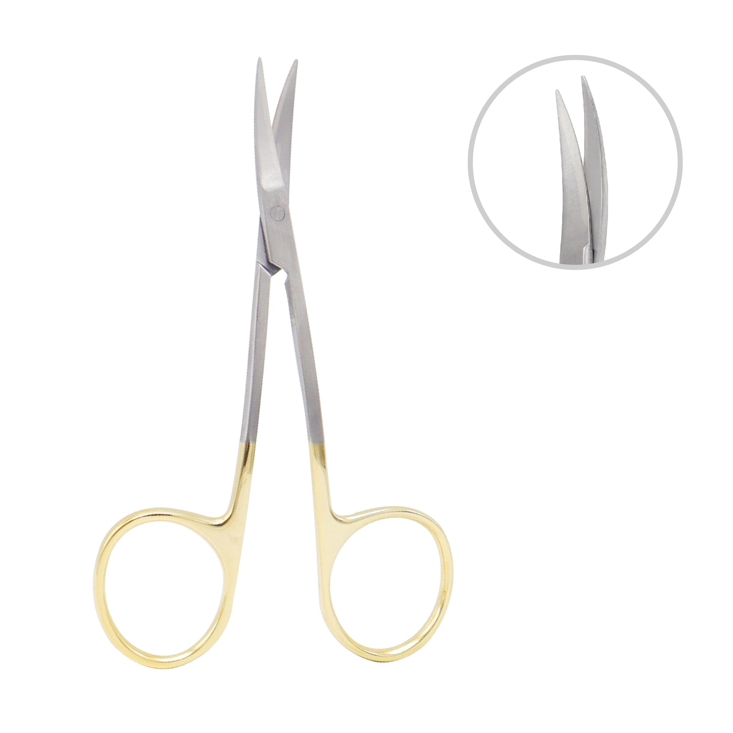 La Grande Scissors 11cm – Tungsten Carbide Surgical Operating Scissors