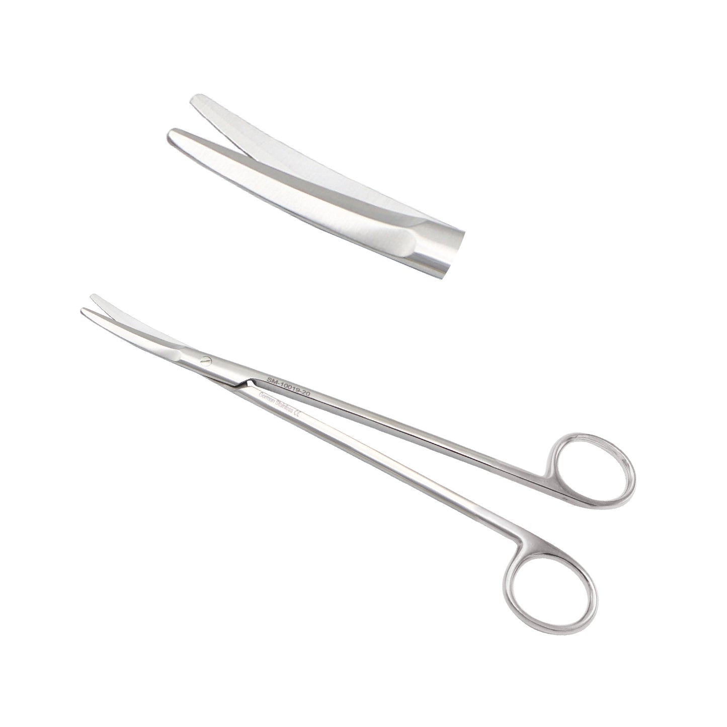 REES Face Lift Scissors 20.5cm Curved