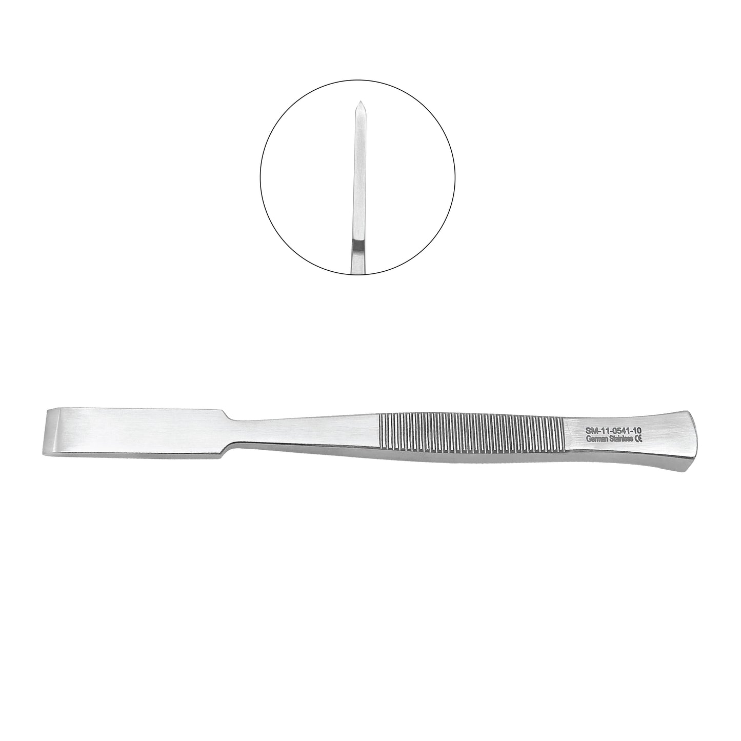 Osteotome 13.5cm Fig B 10mm – Surgical Bone Chisel