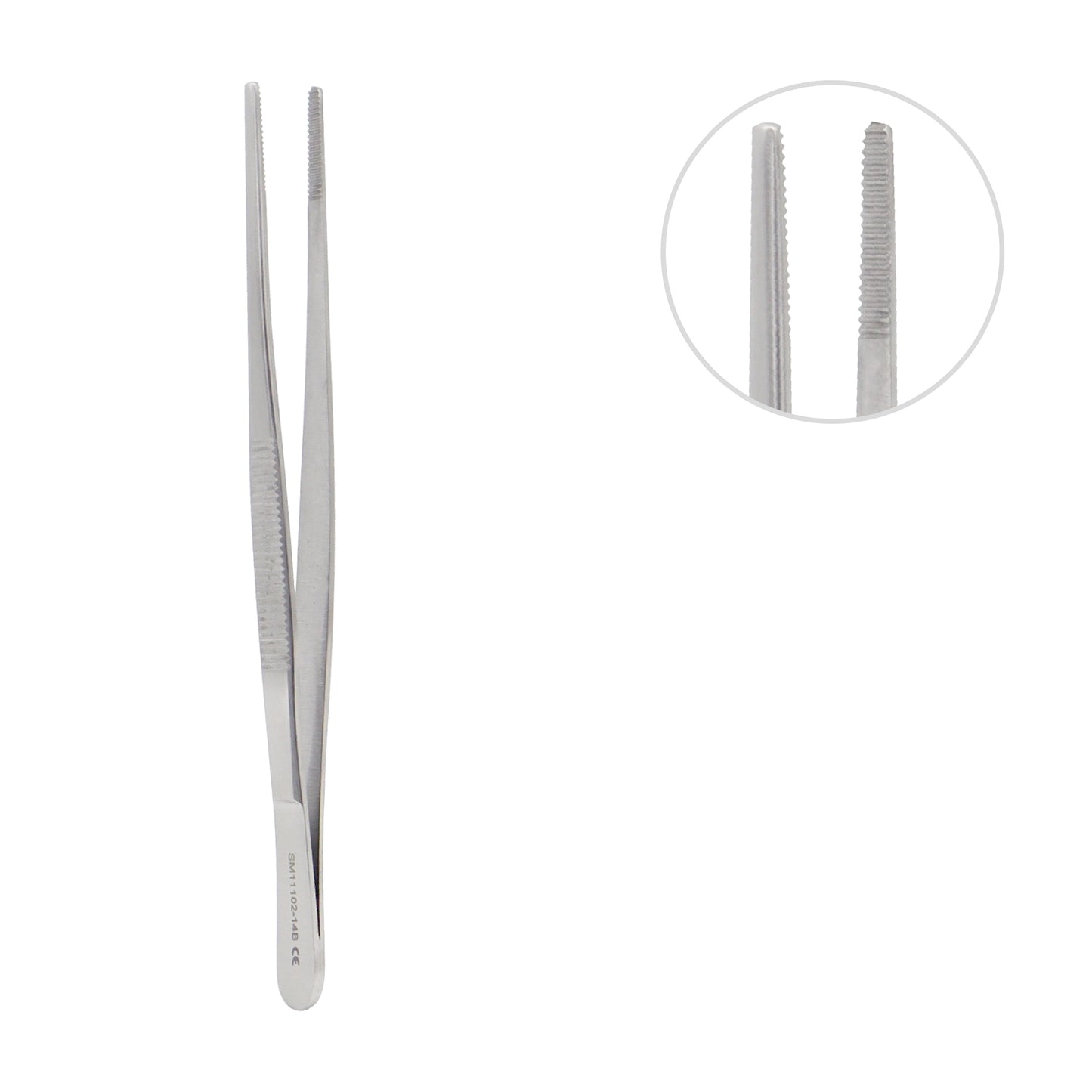Dressing Forceps 14cm – Surgical & Medical Instrument
