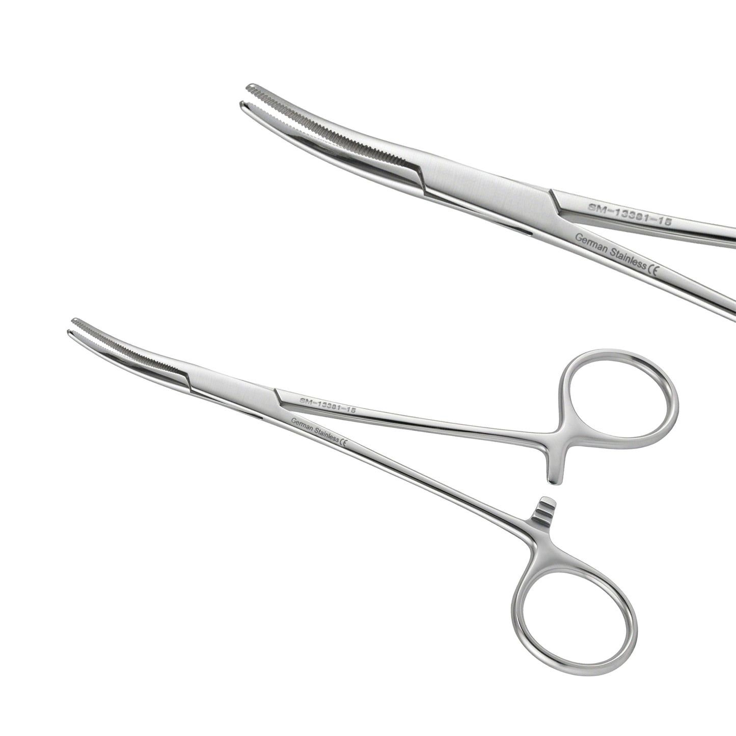 Leriche Artery Forceps Curved 15cm
