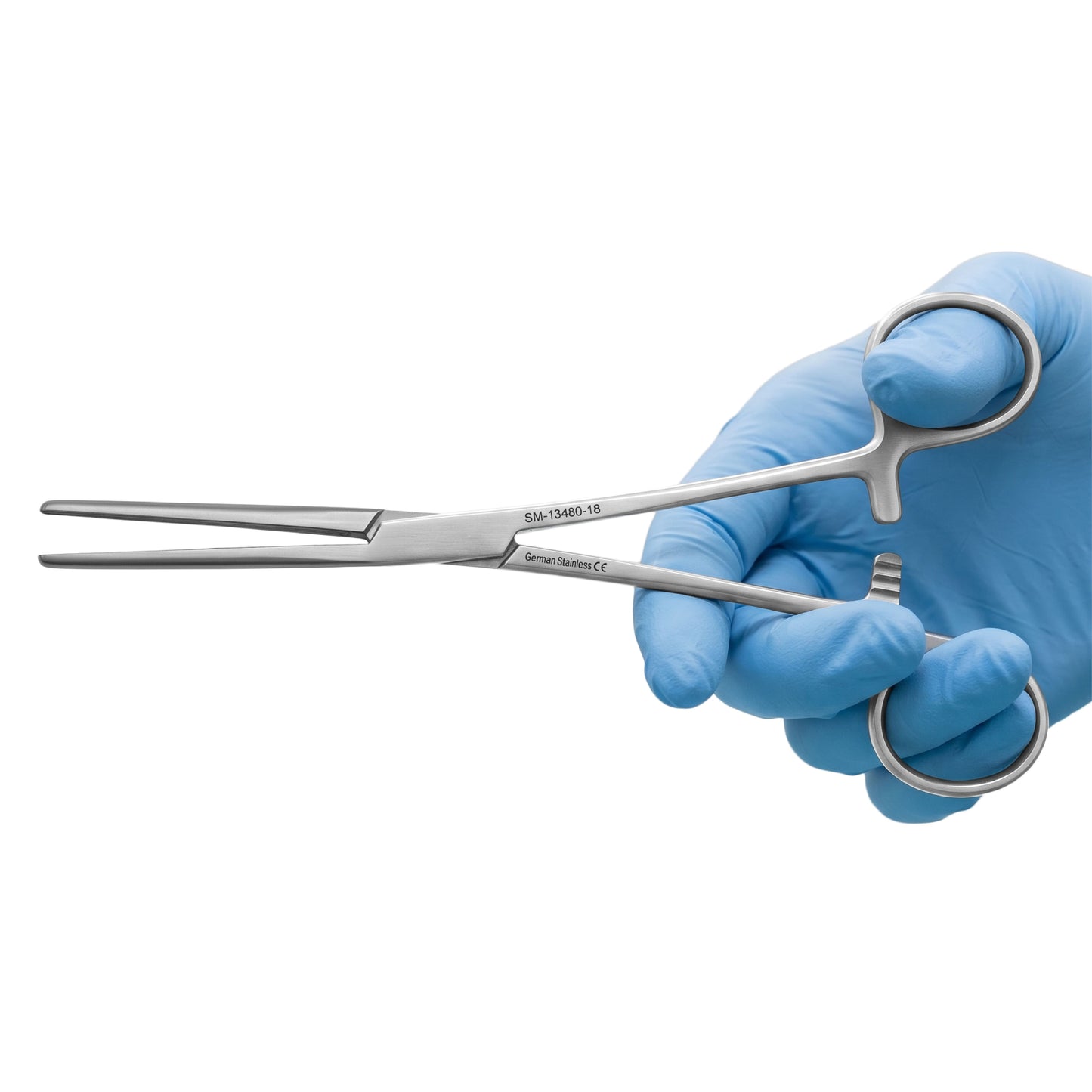 Brim Bridge Forceps Straight – 18cm