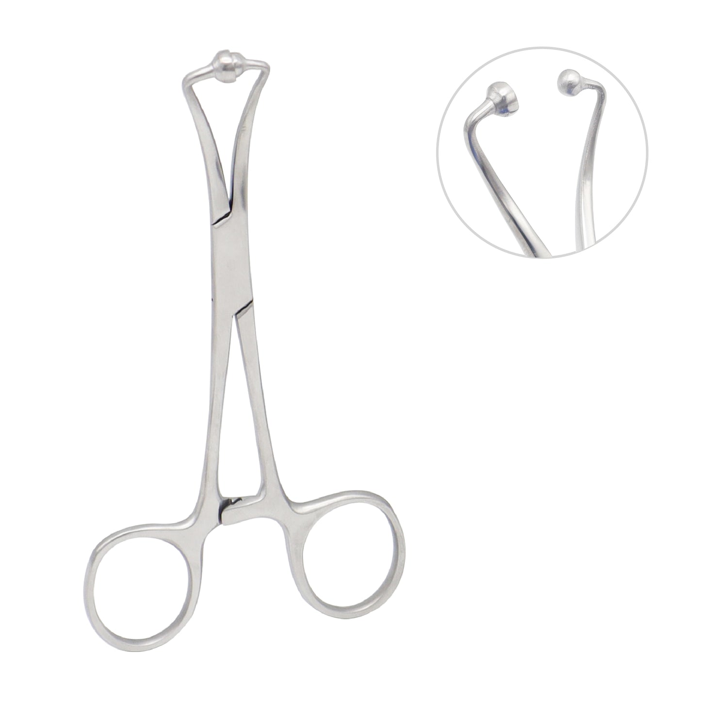 Reusable Towel Forceps 15cm | Surgical Clamps for Draping & Towel Holding