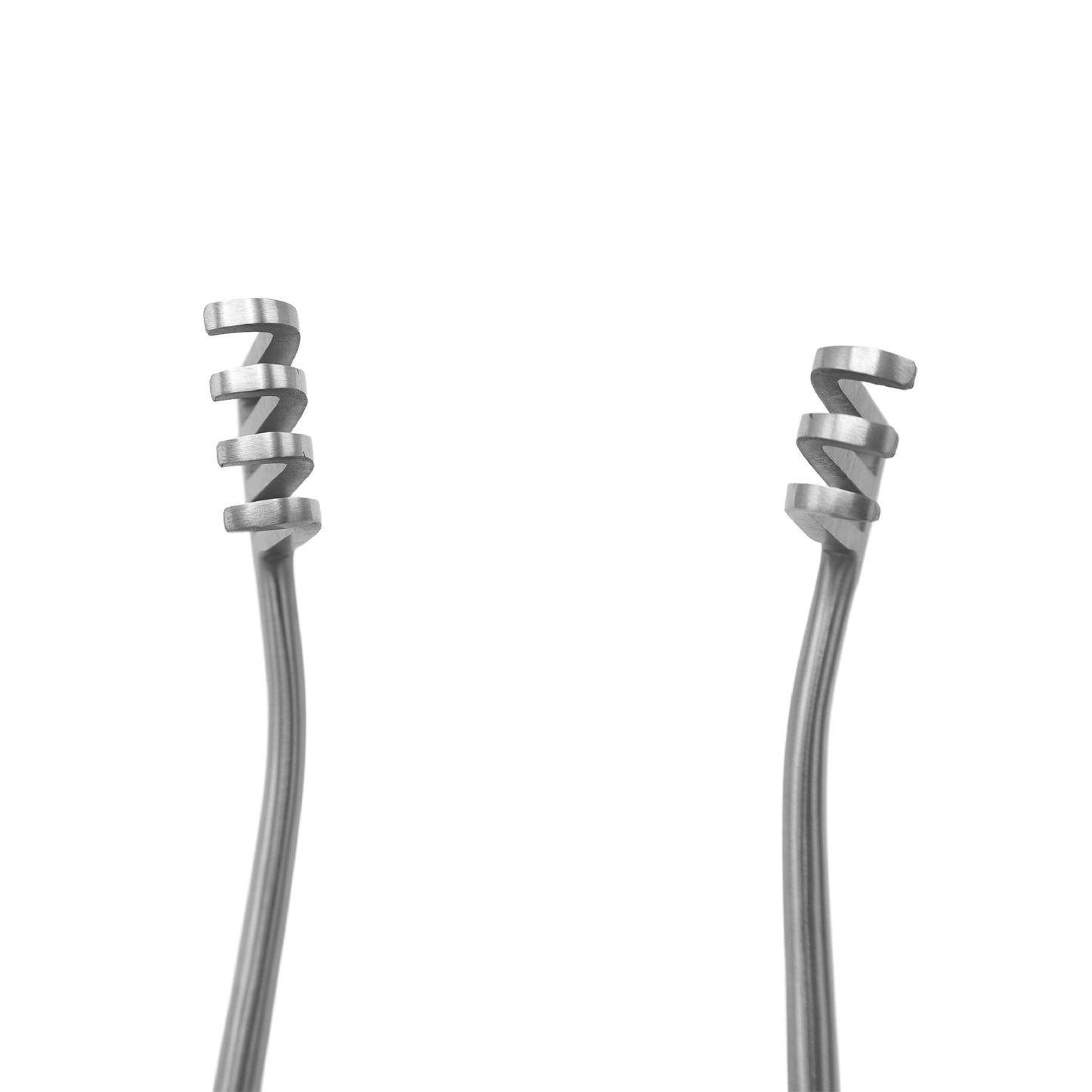Adson Retractor – 26.5cm / 10.5" – 80mm Blade, Blunt & Sharp Variants