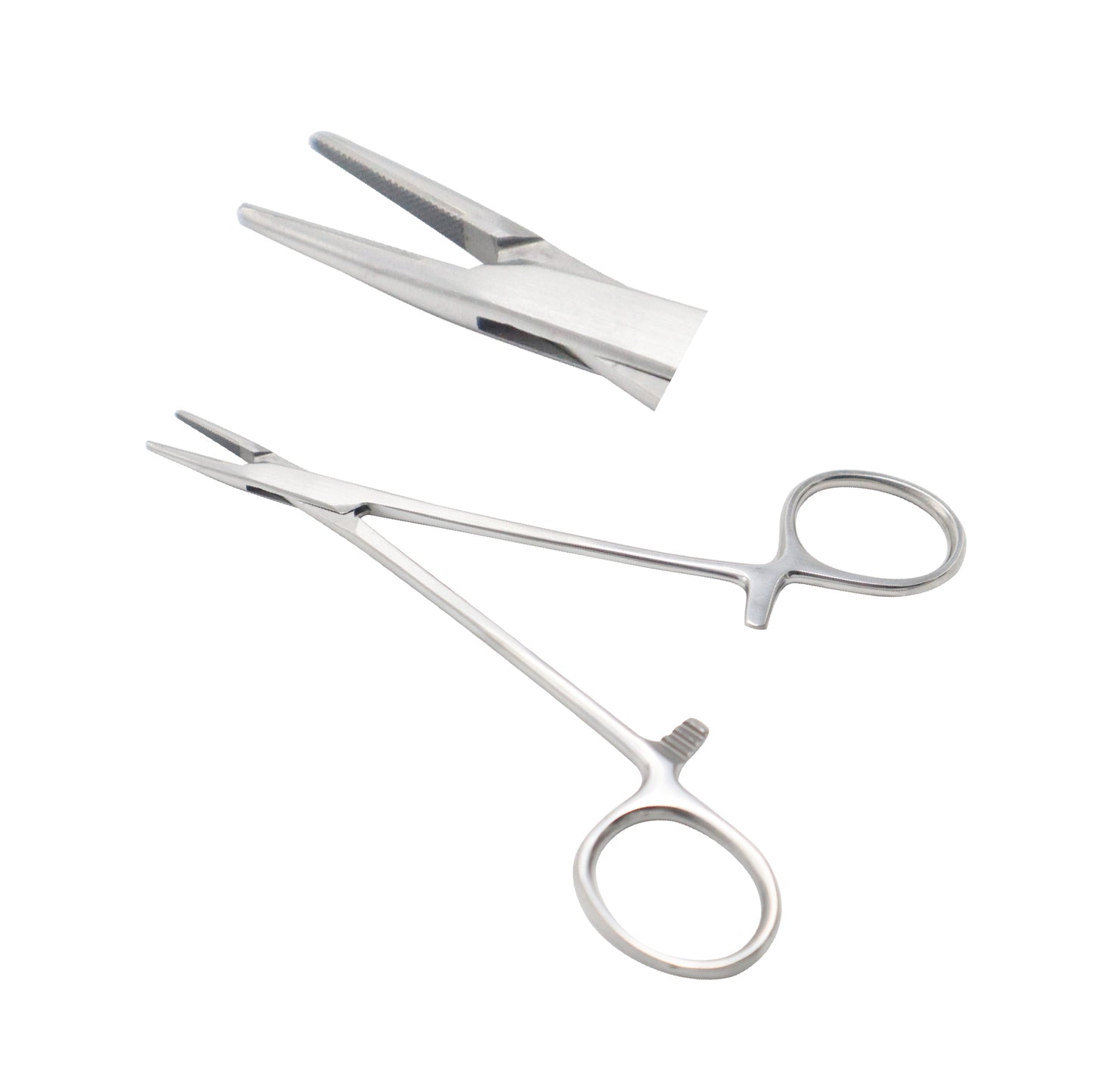 Reusable Needle Holder Brown 13cm