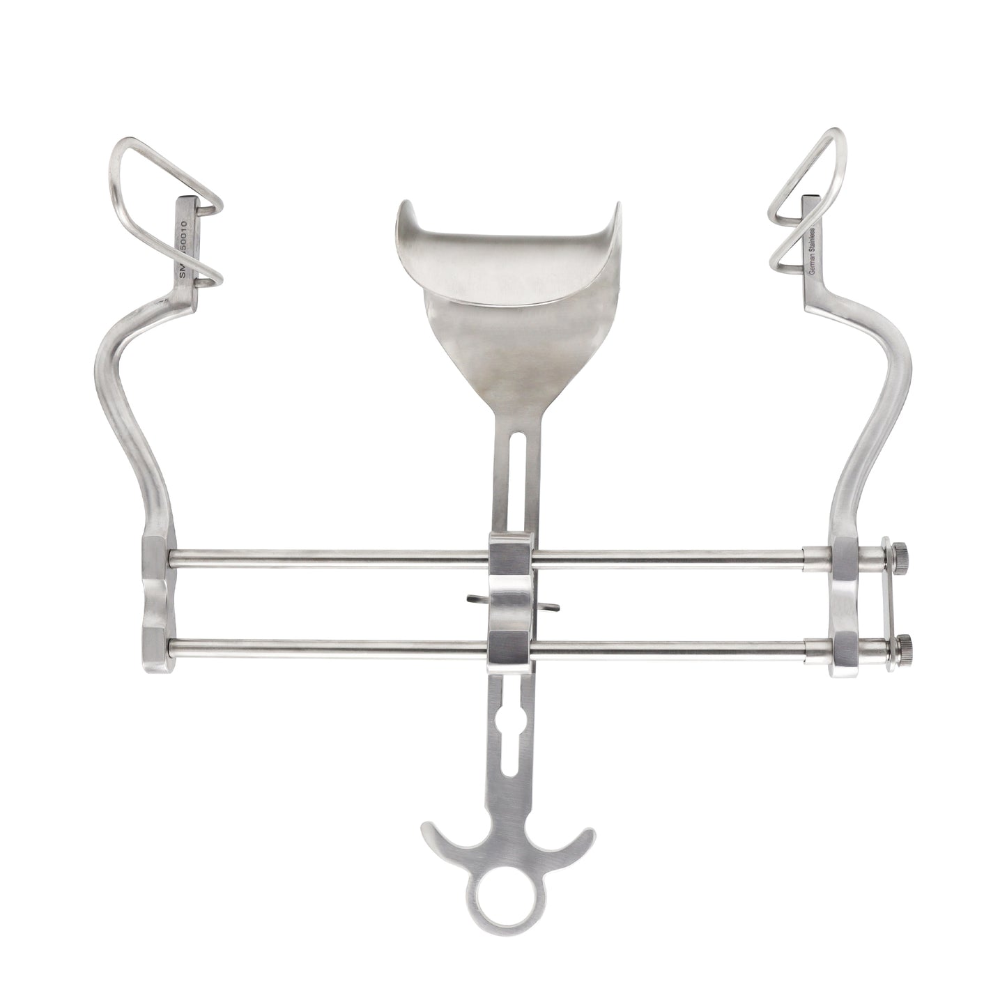 Balfour Abdominal Retractor 10" – Surgical Grade Stainless Steel