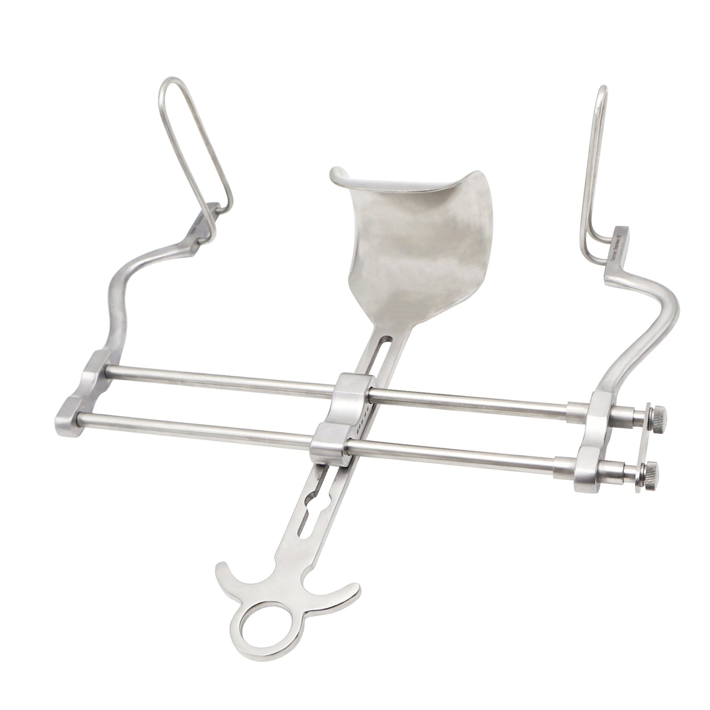 Balfour Abdominal Retractor 10" – Surgical Grade Stainless Steel