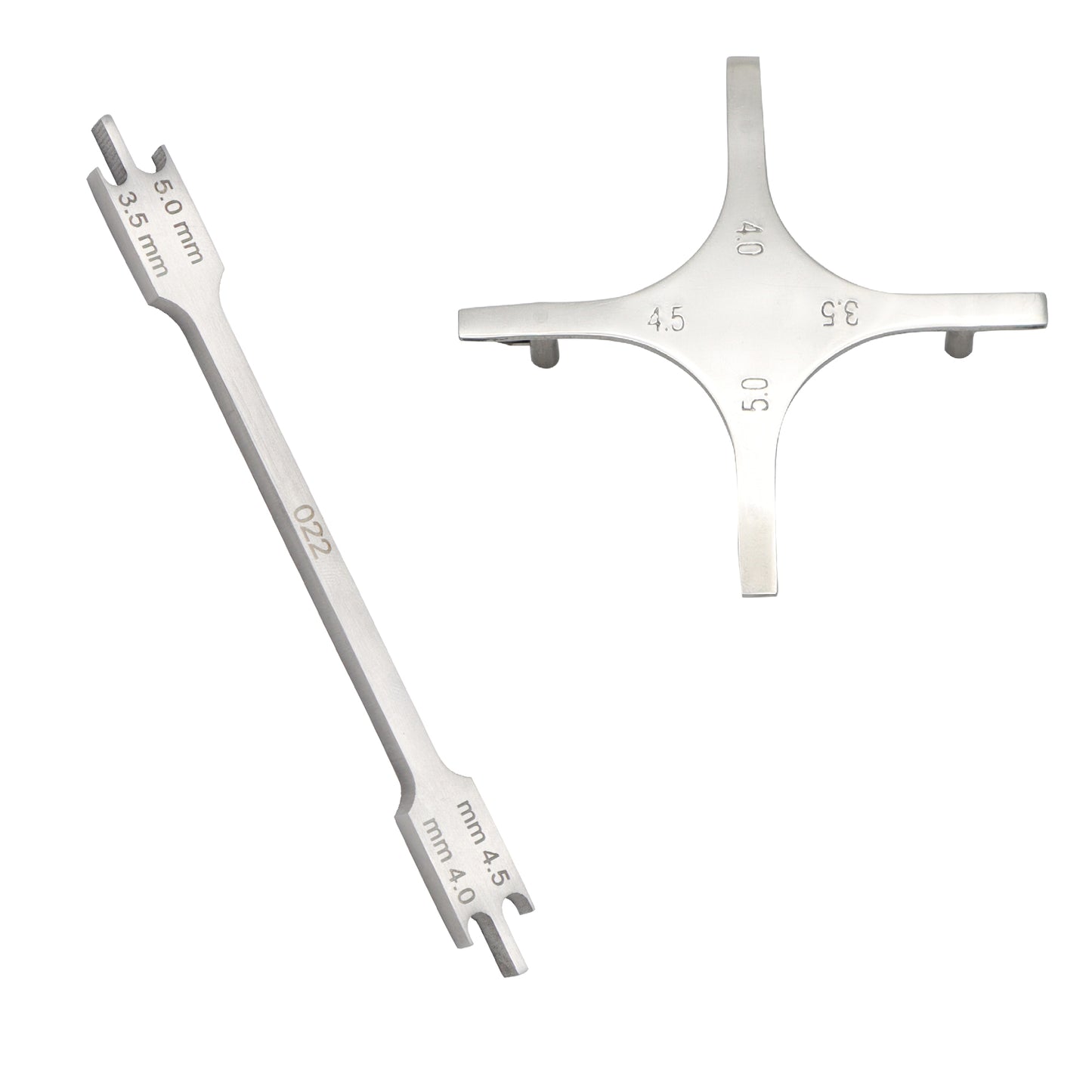 Bracket Positioning Star Boone & Height Gauge – Wick Type, German Grade