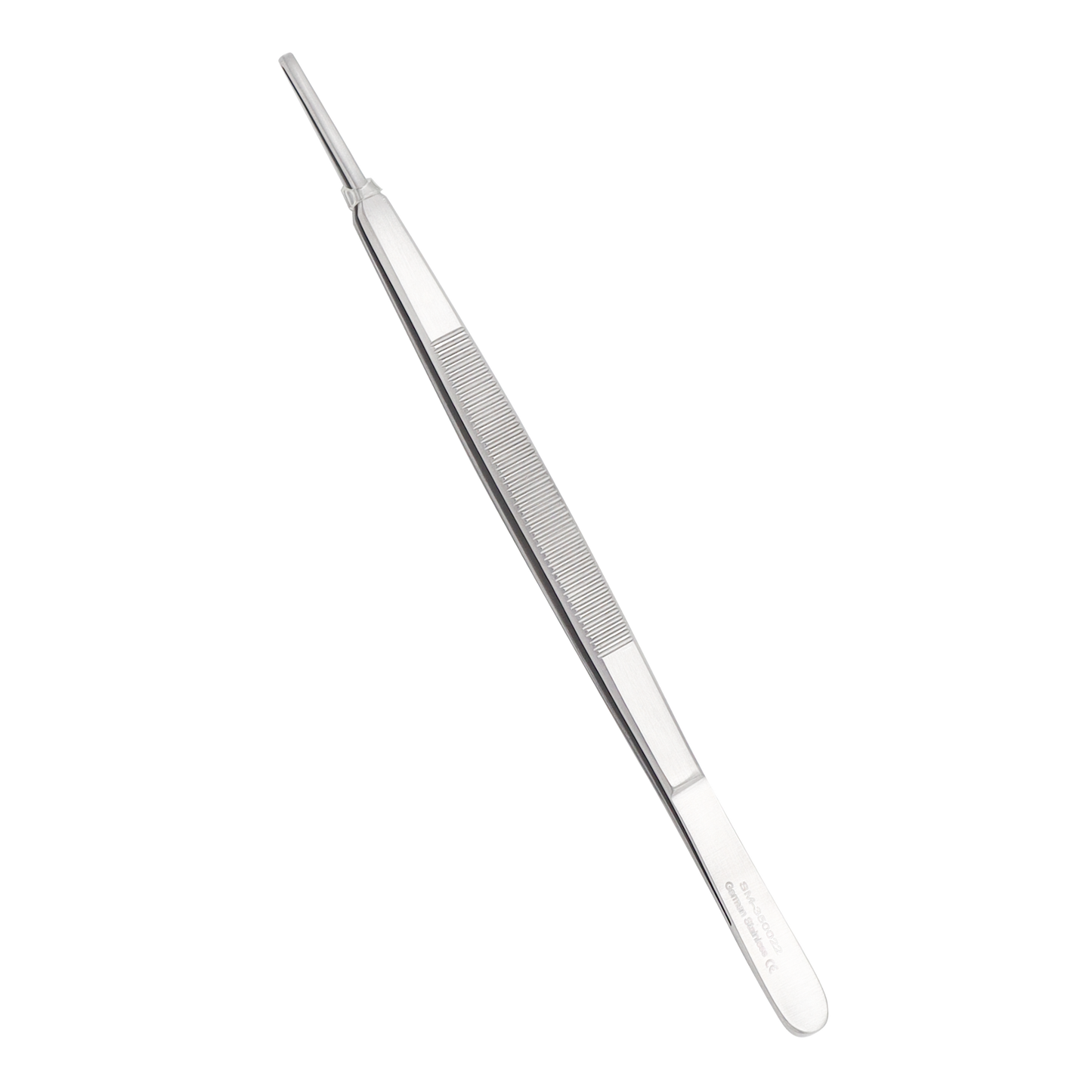 Gerald Tweezer Tissue Forceps 1x2 Teeth