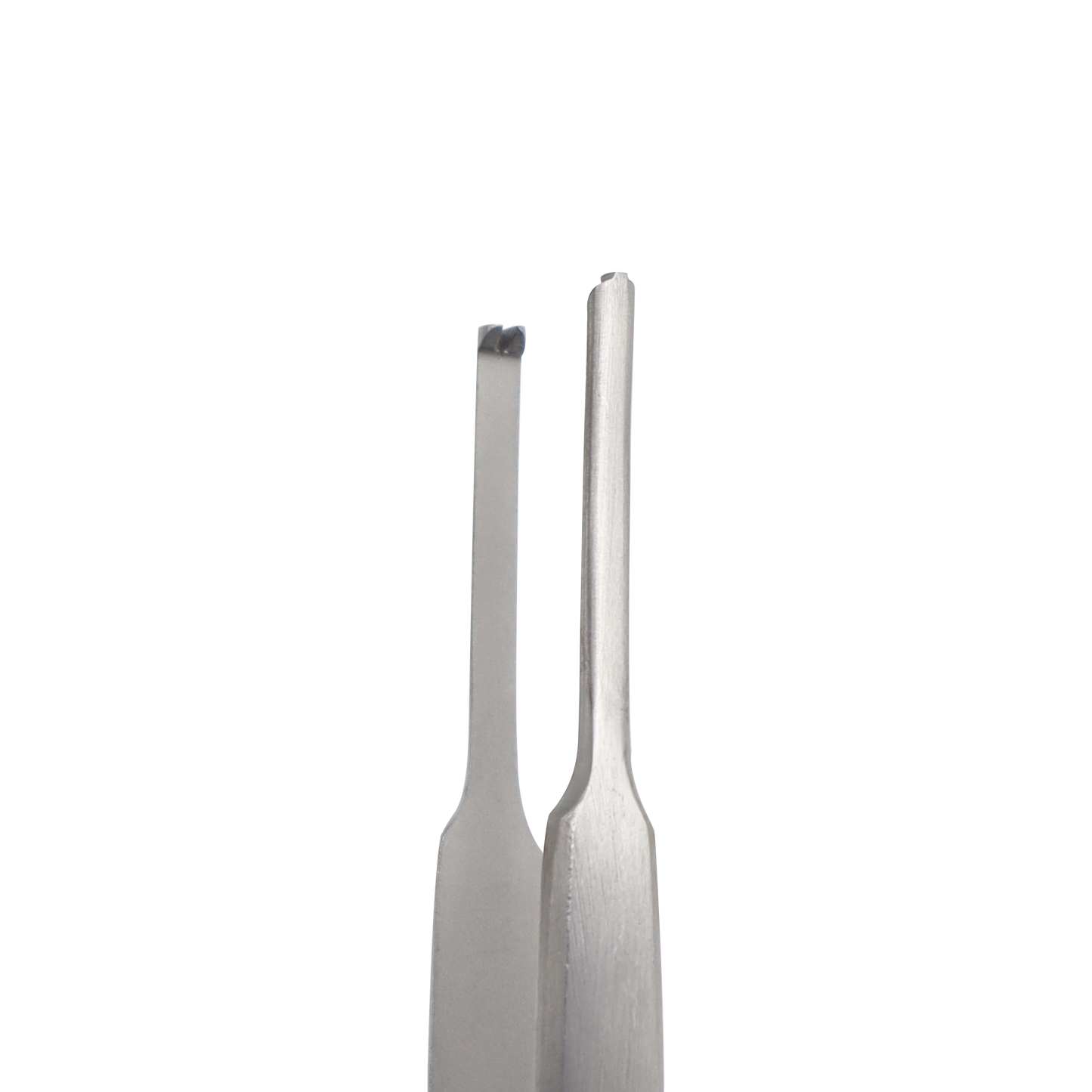 Gerald Tweezer Tissue Forceps 1x2 Teeth