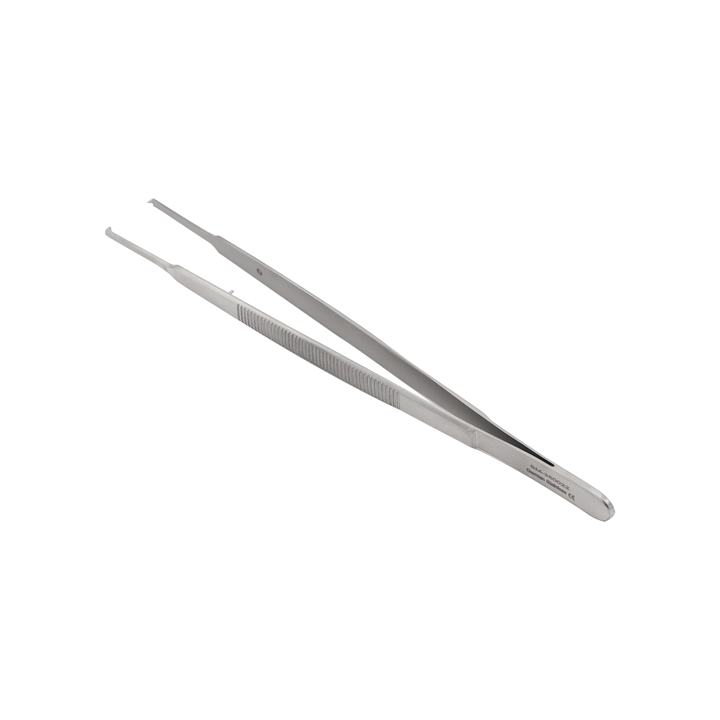 Gerald Tweezer Tissue Forceps 1x2 Teeth