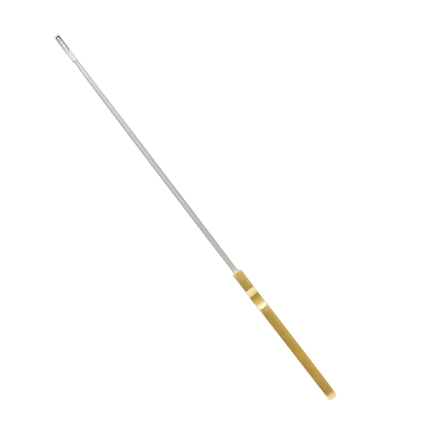 Kevorkian-Younge Endocervical Biopsy Curette 12" 3 x 12 mm with Basket – OB/GYN