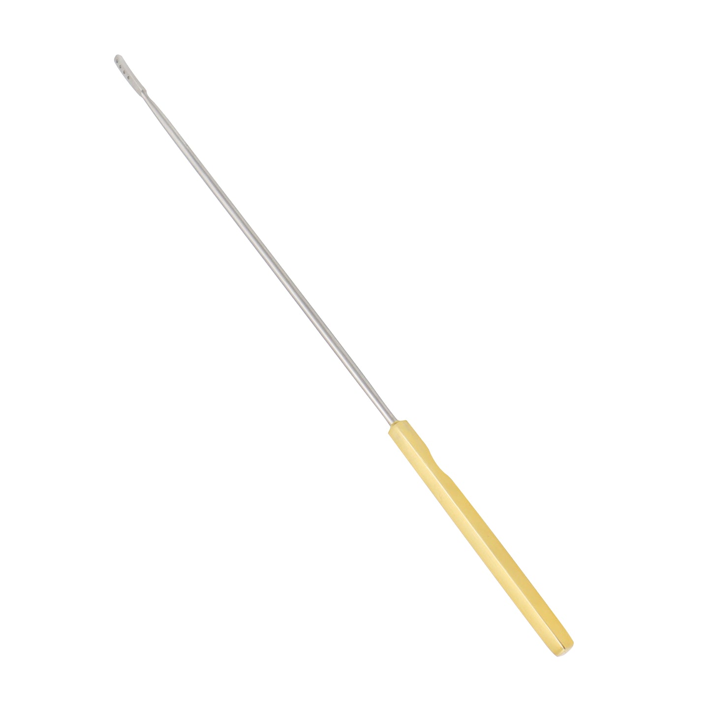 Kevorkian-Younge Endocervical Biopsy Curette 12" 3 x 12 mm with Basket – OB/GYN