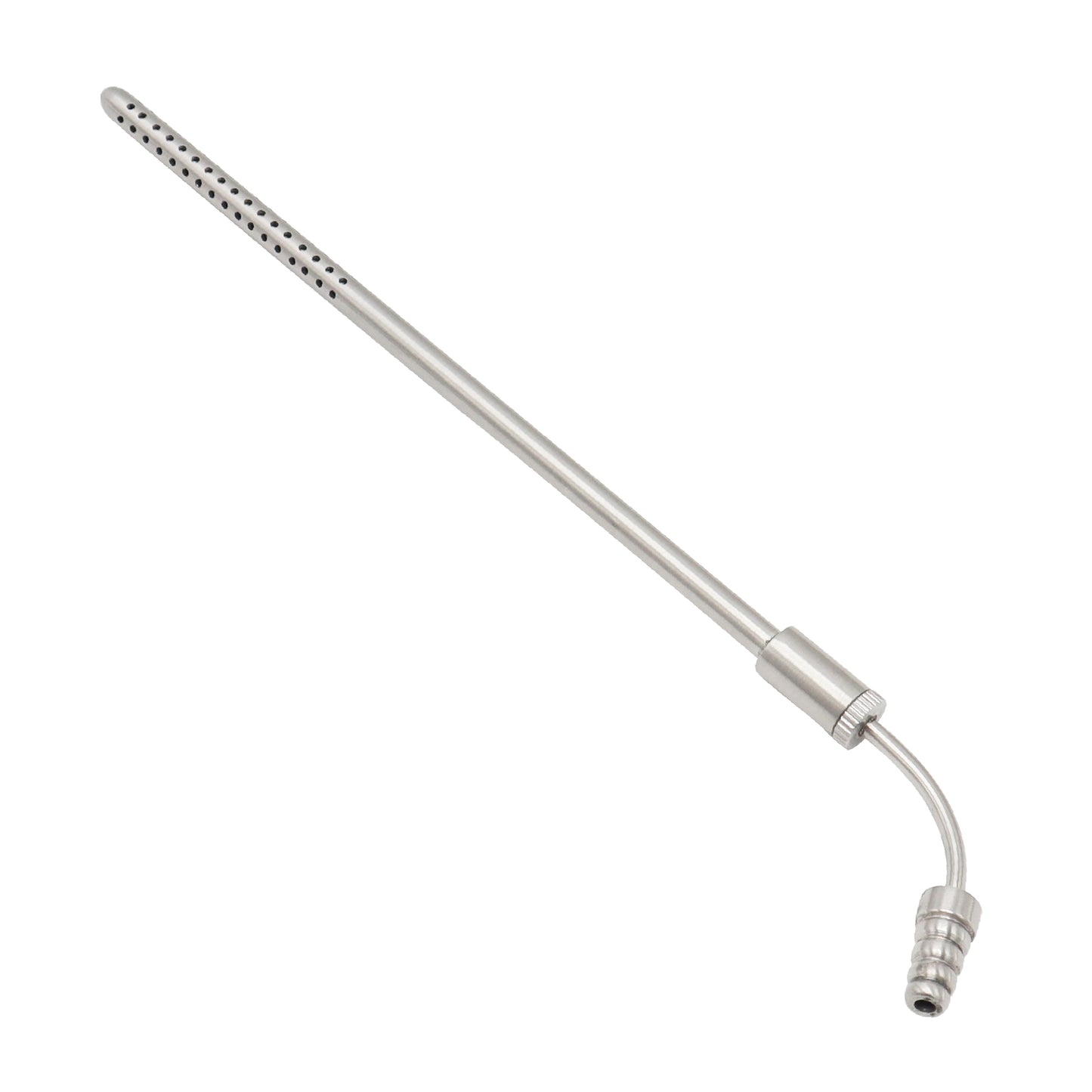 Poole Suction Tube – Curved Surgical Instrument