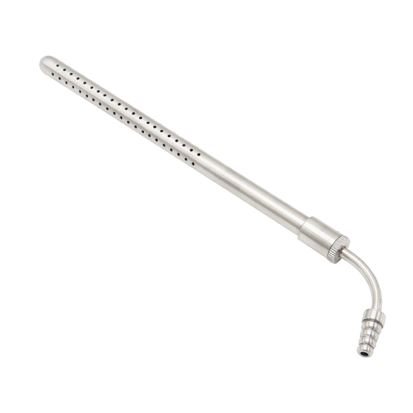 Poole Suction Tube – Curved Surgical Instrument