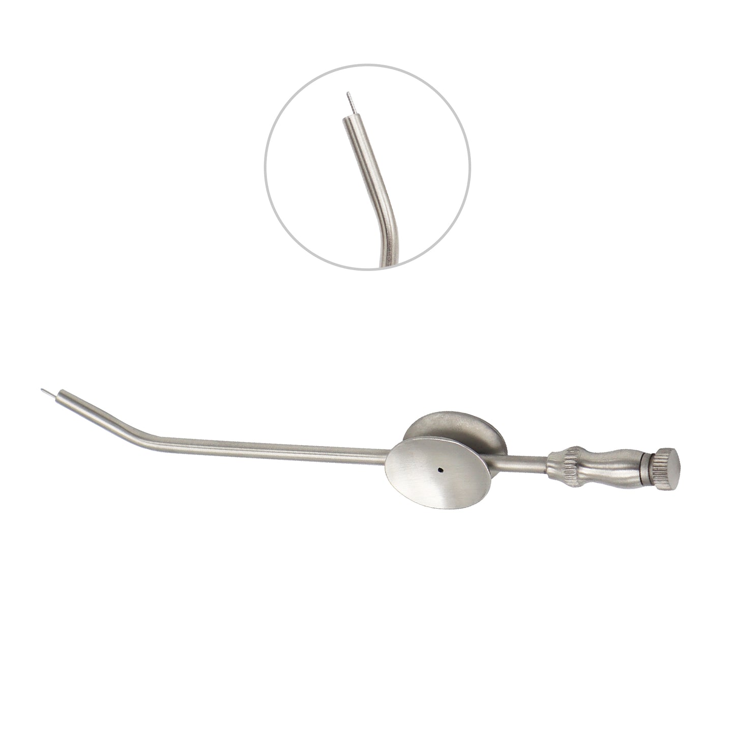 ADSON Suction Tube 6" (15.2cm), 11 French (3.6mm)