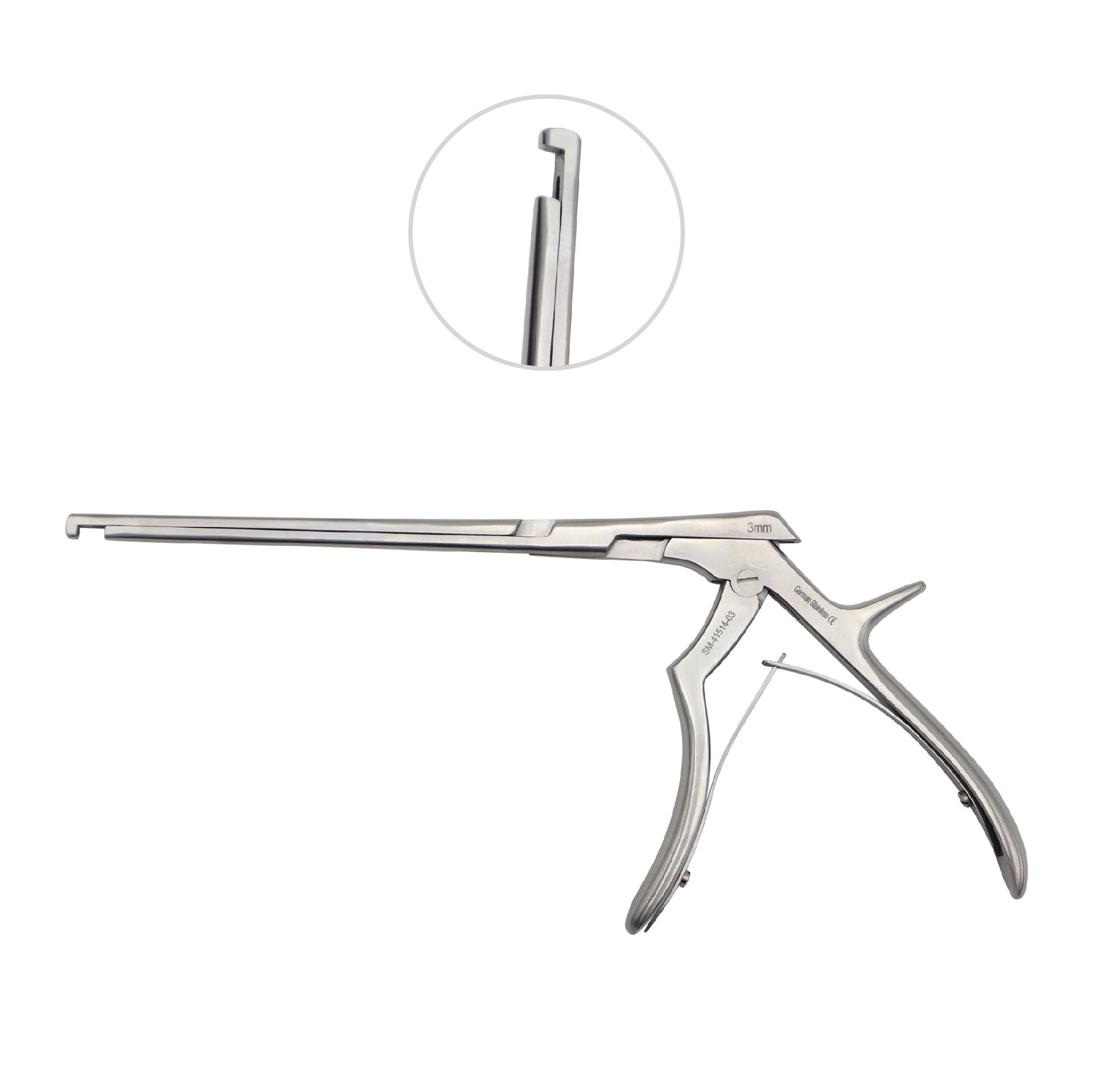 Ferris-Smith-Kerrison Rongeur – 20cm, 90° Up & Down