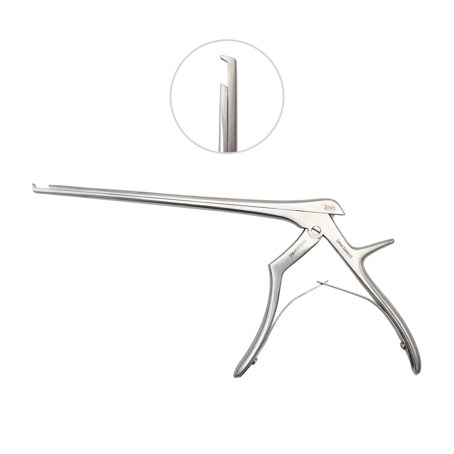 Ferris-Smith-Kerrison Rongeur 20cm – 2mm, 40° Up