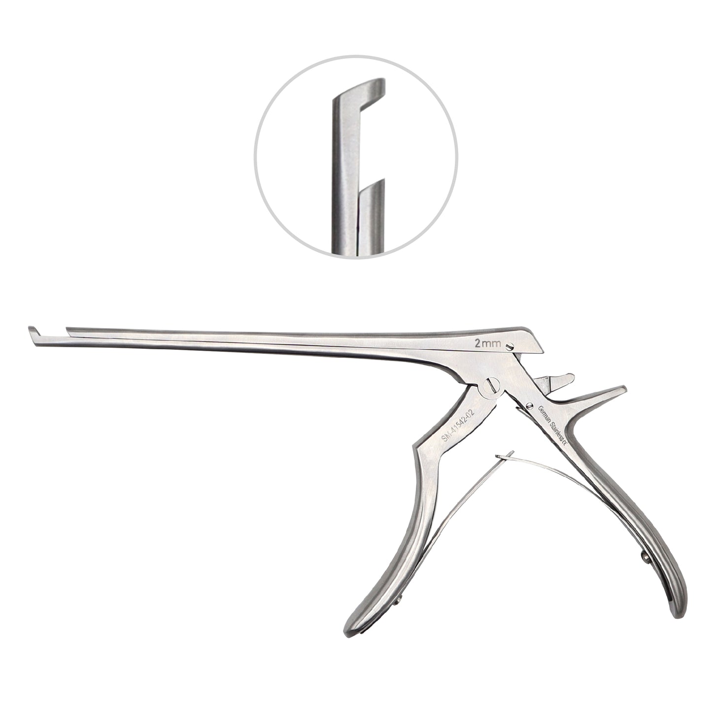 Ferris-Smith Kerrison Rongeur Dismountable 18cm 2mm 130°