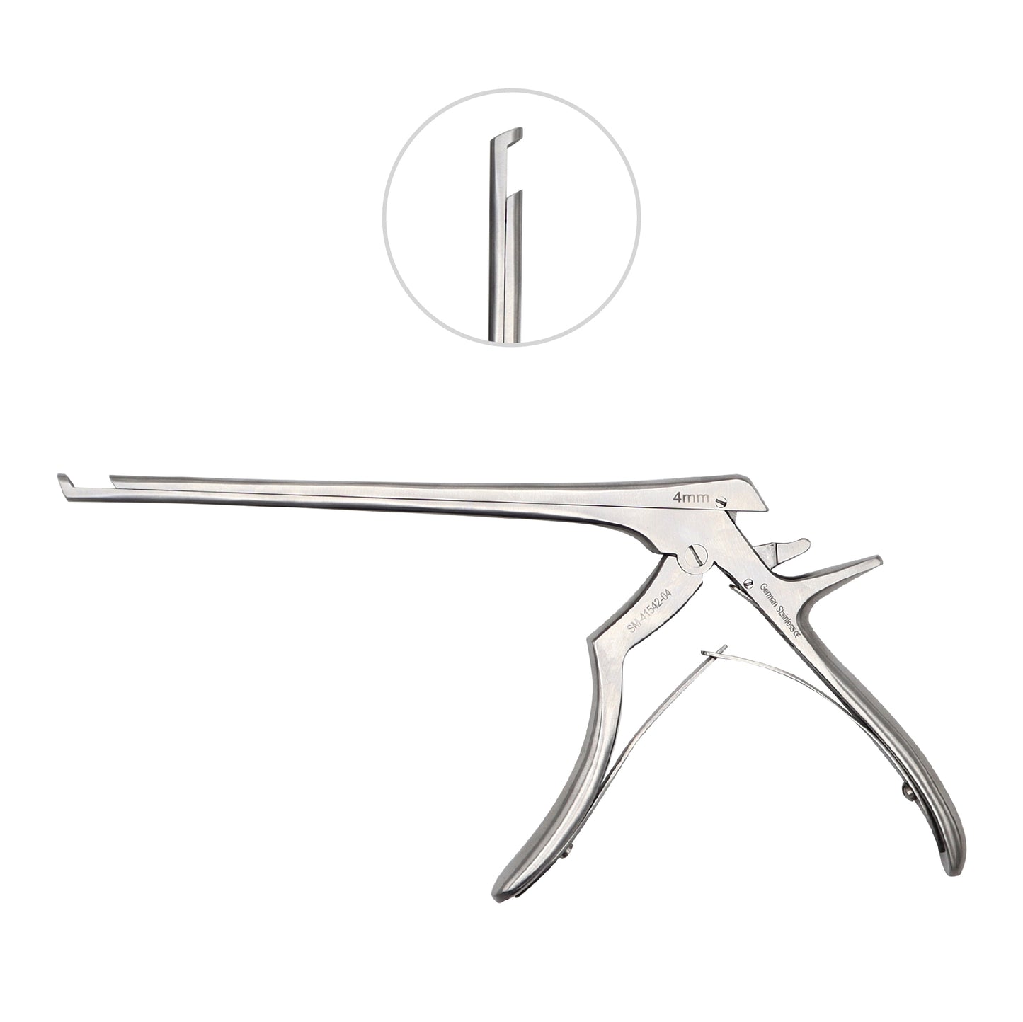 Ferris-Smith-Kerrison Rongeur Dismountable 18cm, 4mm, 130°