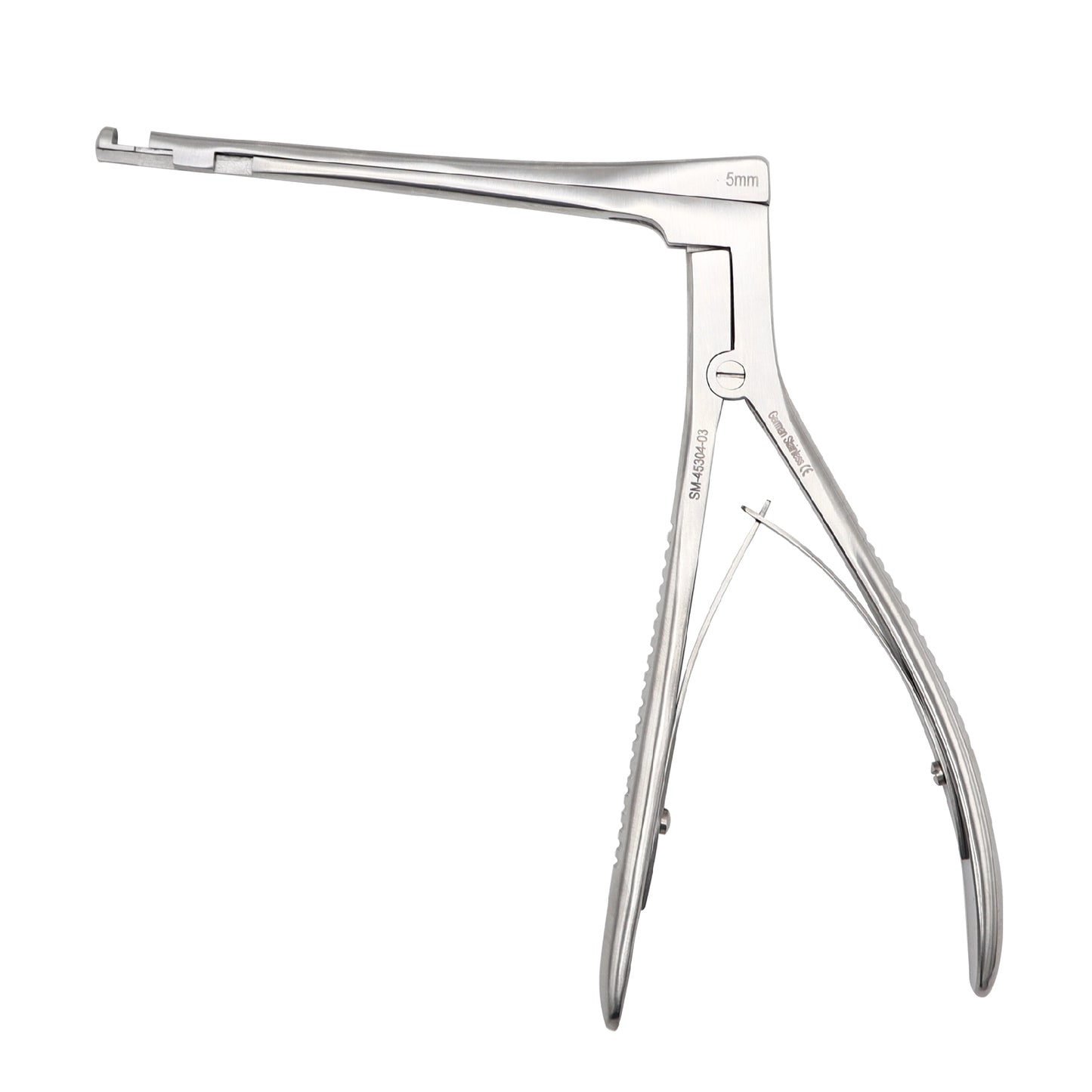 HAJEK-KOFLER Punch 5x4mm – 140mm Shaft