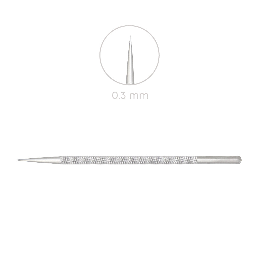 Wilder Lachrymal Dilator, 0.3 mm, overall length 11 cm Fig.0