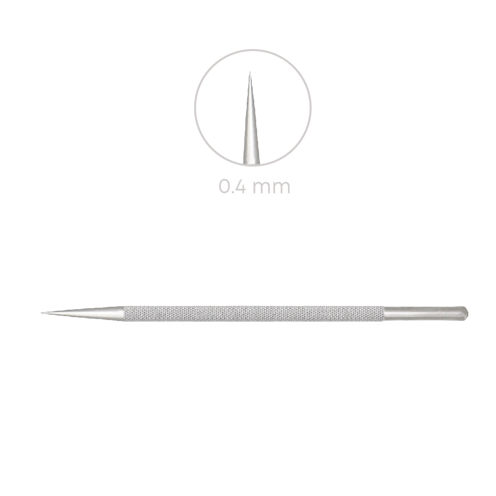 Wilder Lachrymal Dilator, 0.4 mm, overall length 11 cm Fig.1