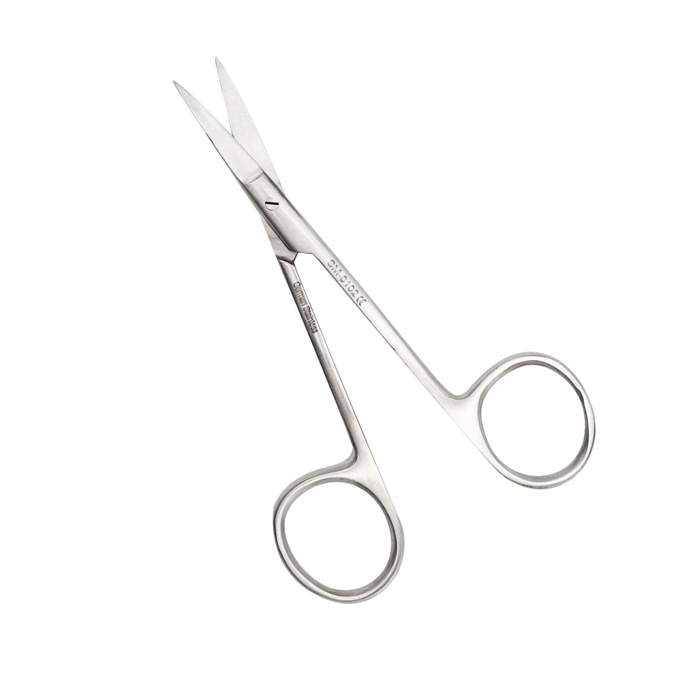 Iris Scissors Set – 4.5" Curved & Straight