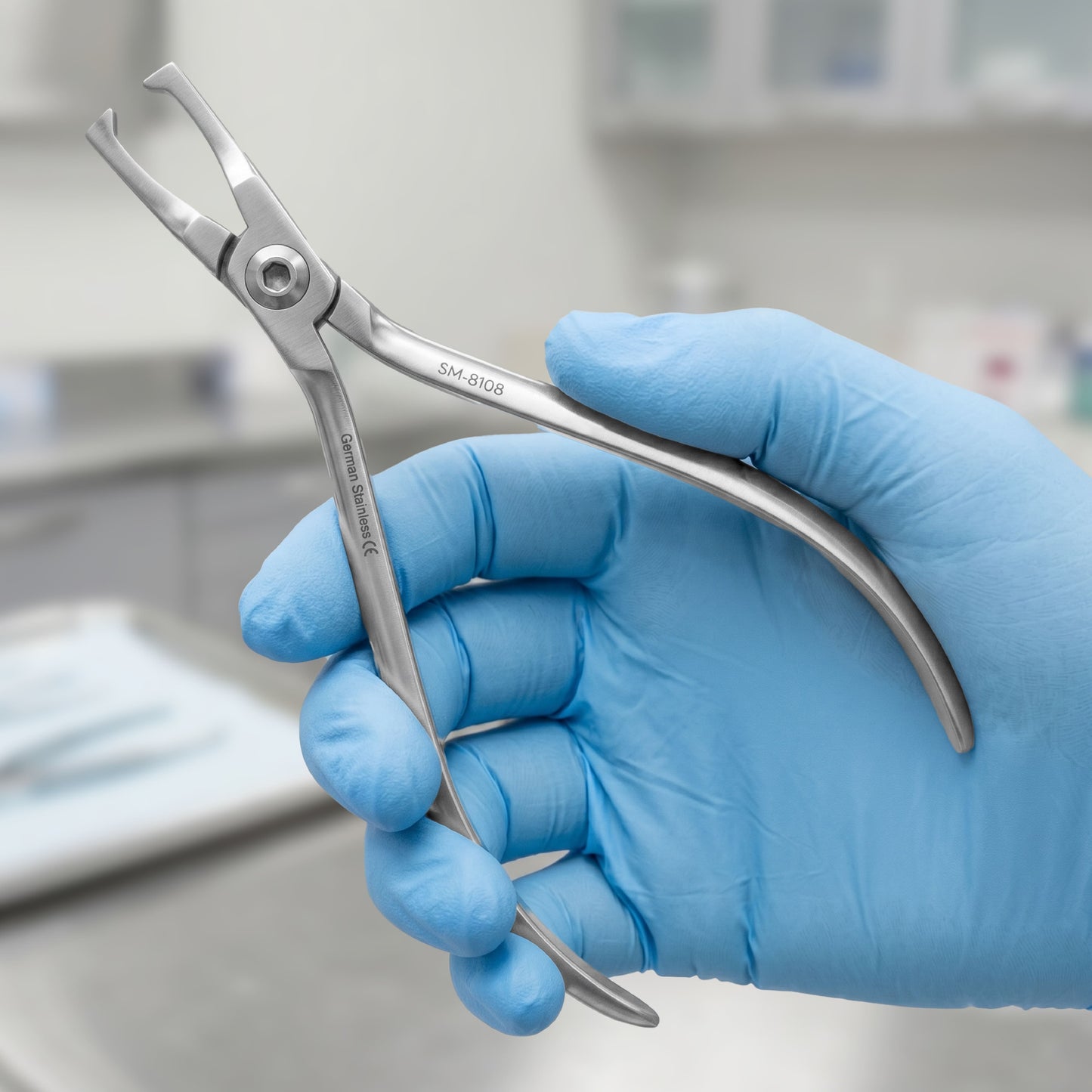 Bracket Remover Plier Straight – Dental Orthodontic Instrument