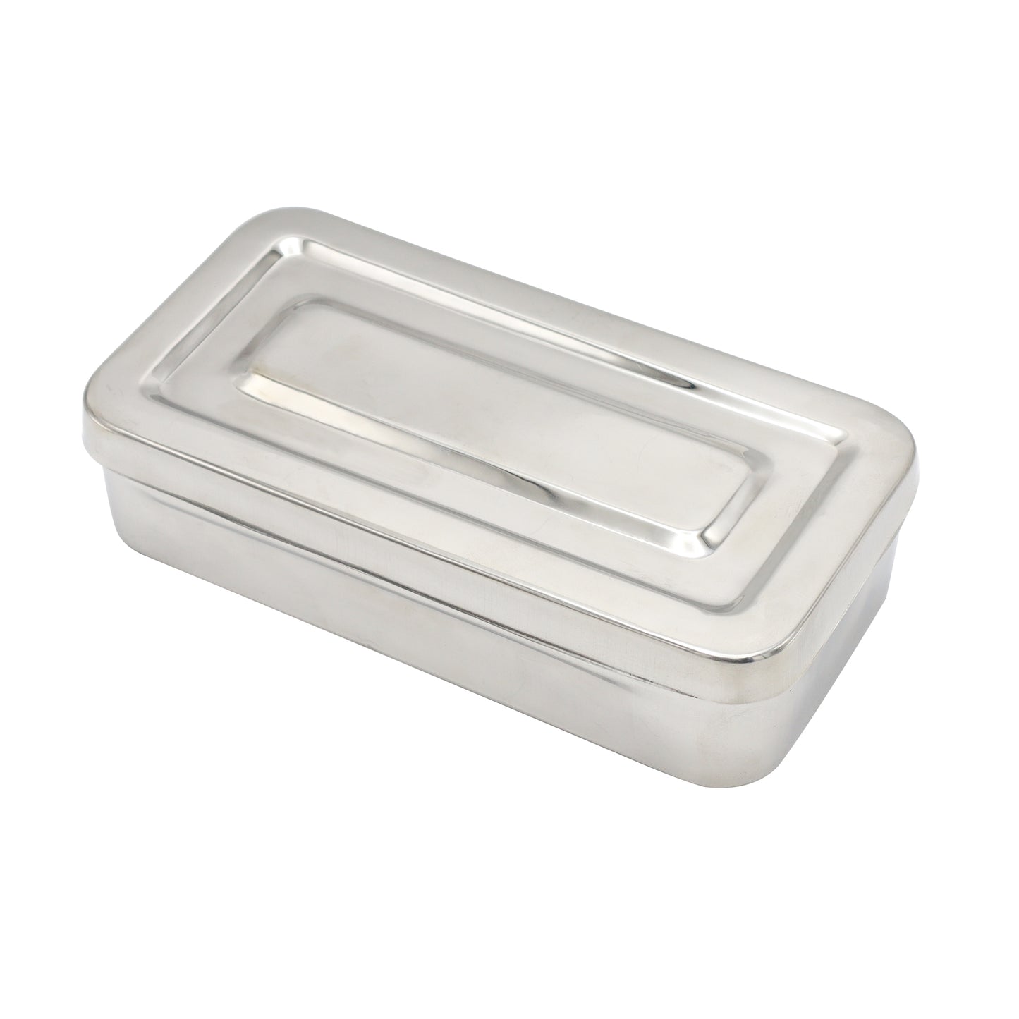 Sterilization Box 8" x 4" – Surgical & Dental Instrument Sterilizing Case