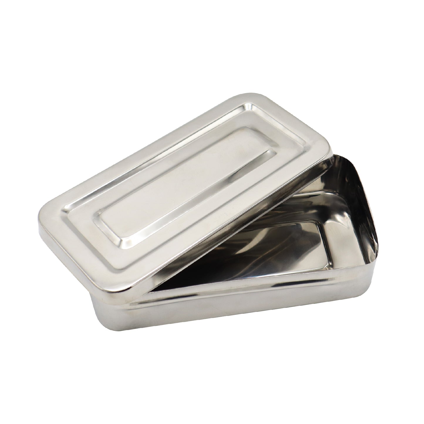 Sterilization Box 8" x 4" – Surgical & Dental Instrument Sterilizing Case