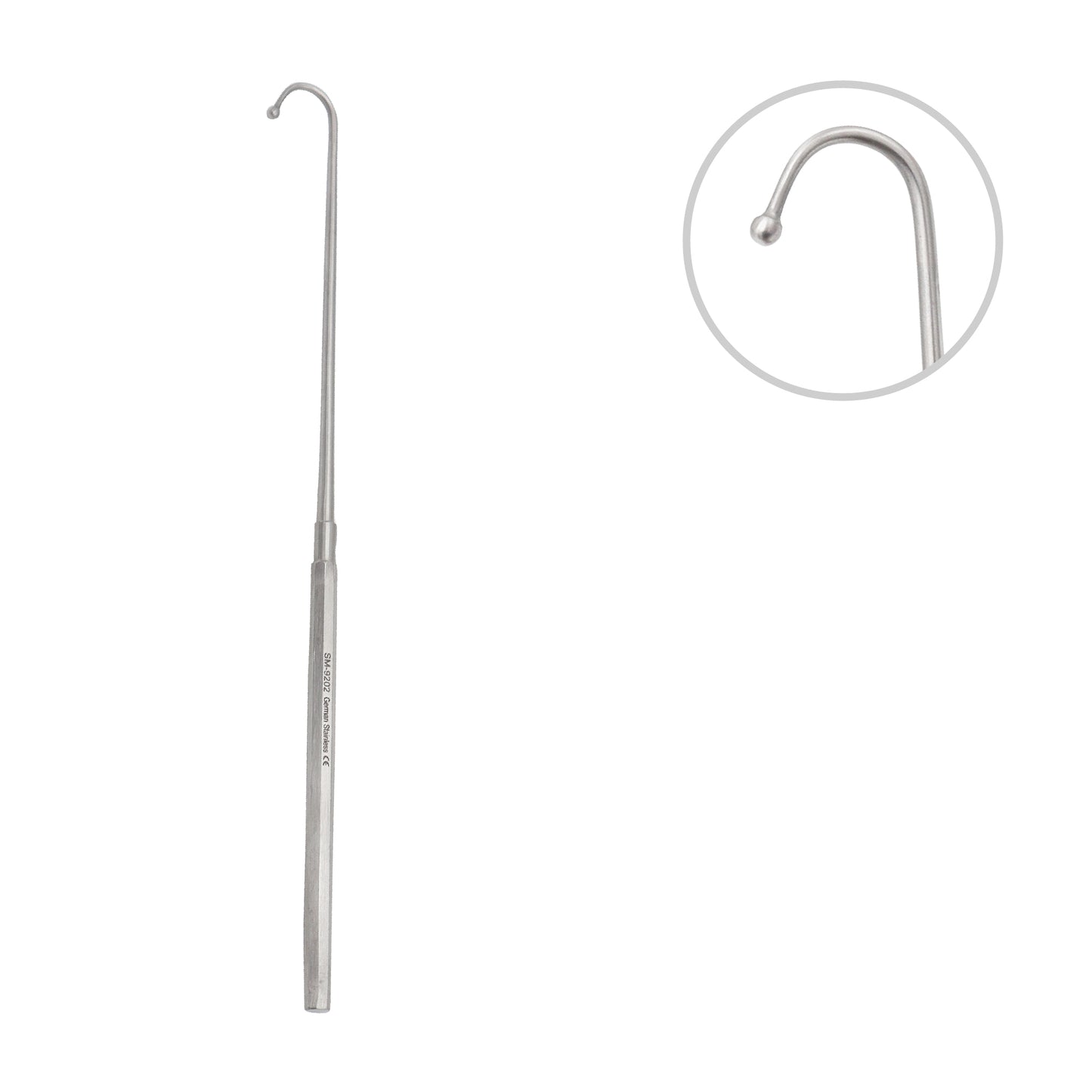 Covalt Spay Hook – Veterinary Surgical Instrument