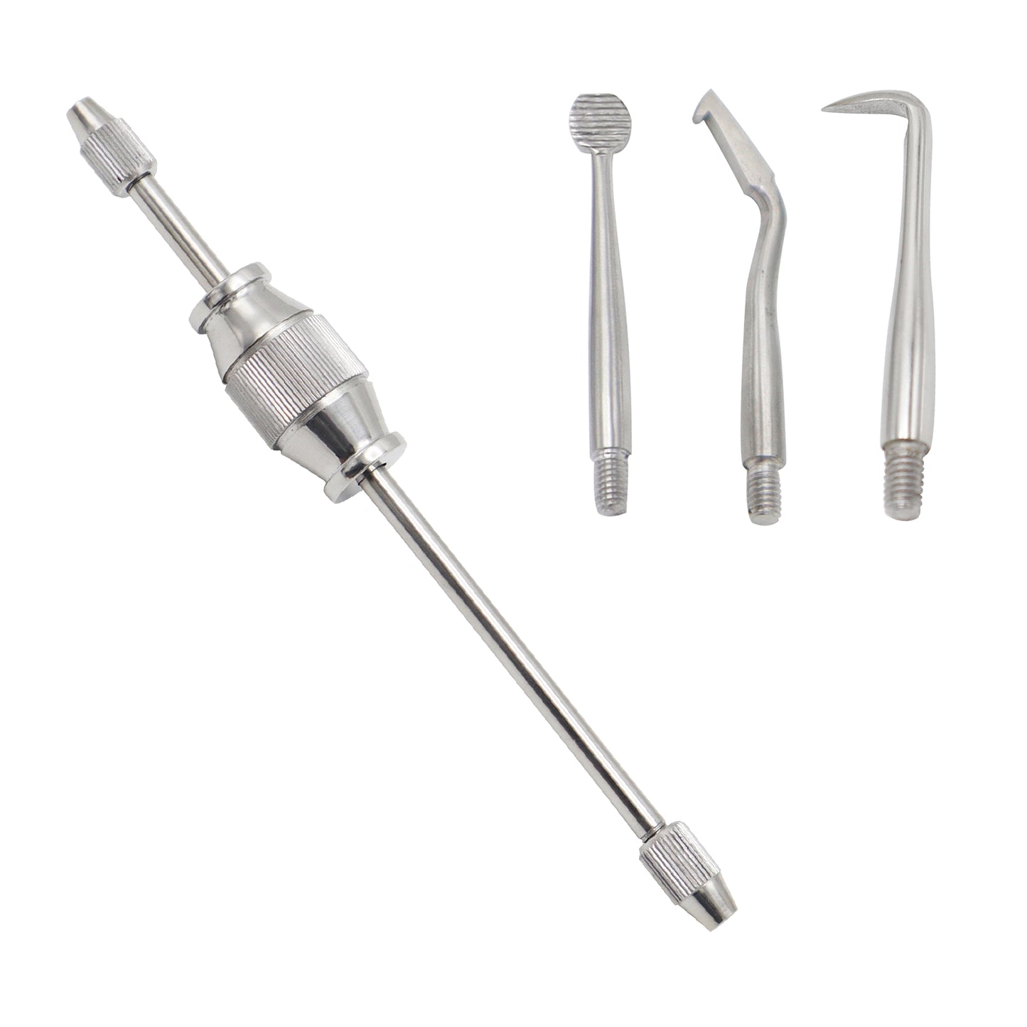 Morrell Crown Remover Set