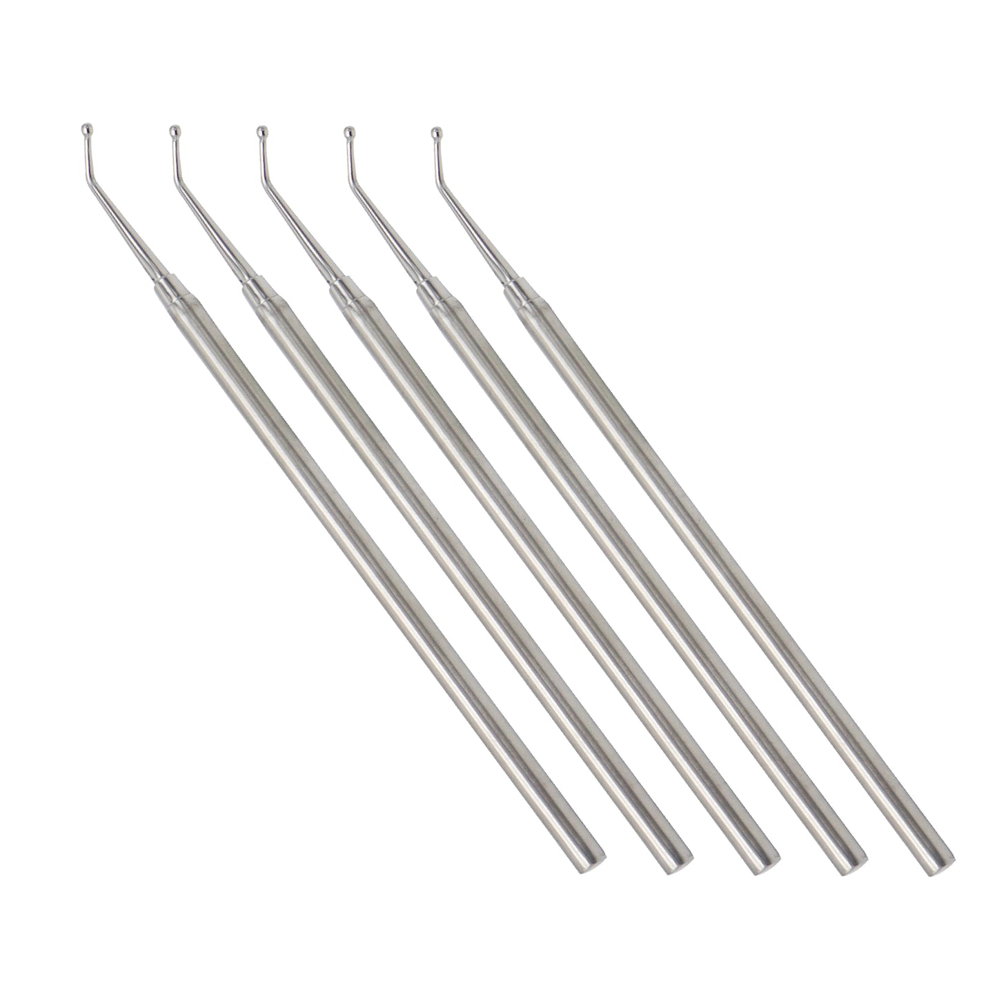 Calcium Hydroxide Dycal Applicator Set - 6 Pcs