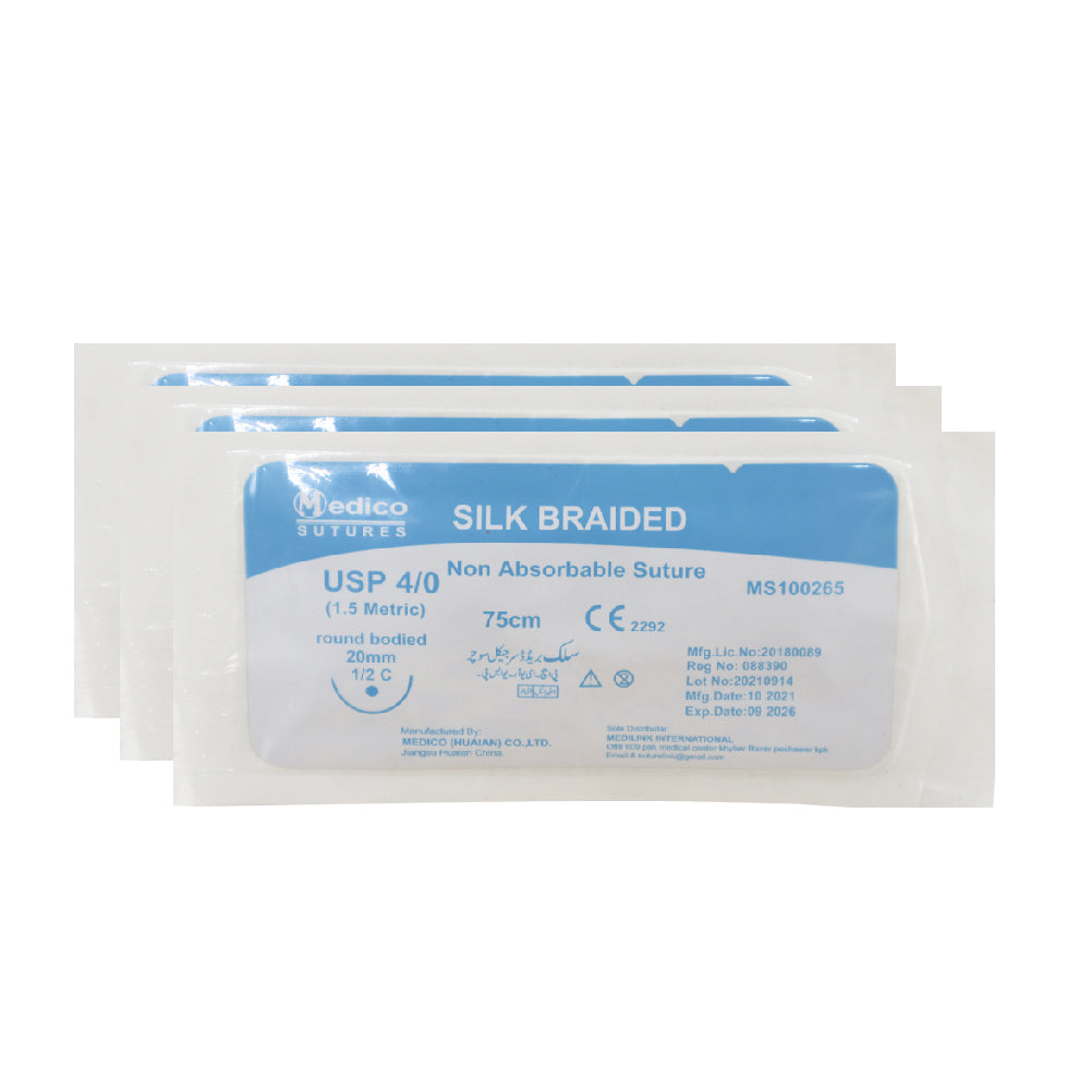 Complete Practice Student Suture Kits for Medical Students Training Kits - 19 Pcs