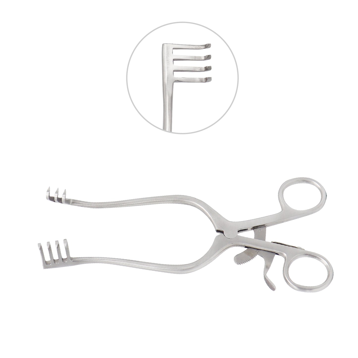 Assorted Weitlaner Retractor Set